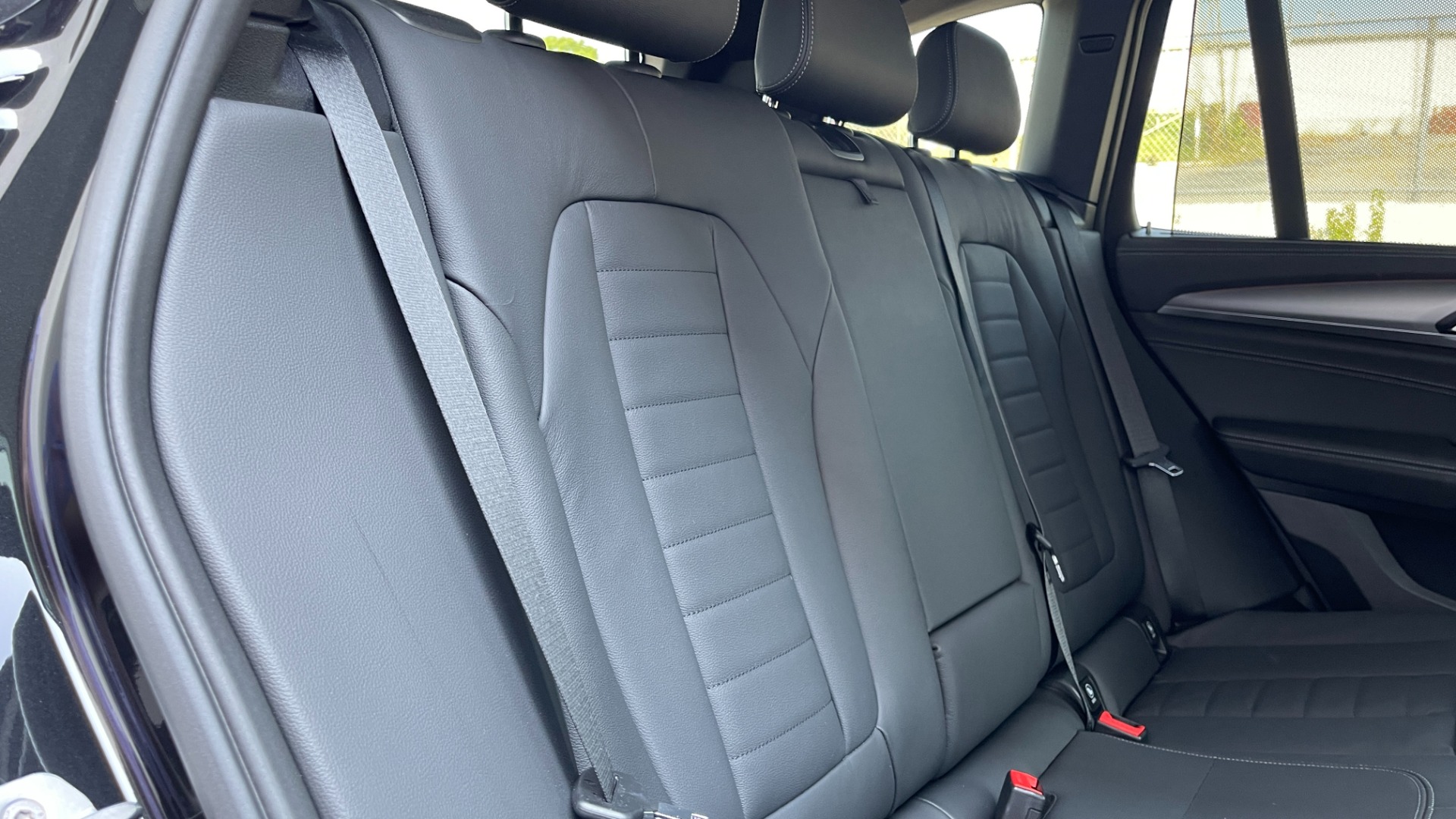 Used 2020 BMW X3 M for sale Sold at Formula Imports in Charlotte NC 28227 26
