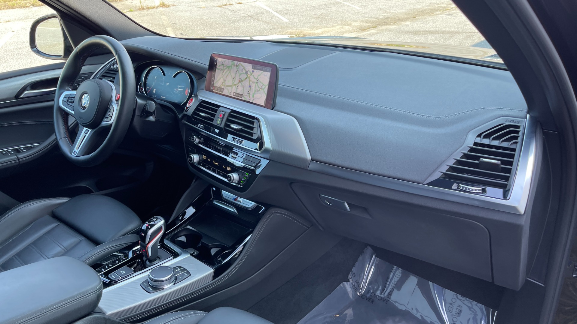 Used 2020 BMW X3 M EXECUTIVE PACKAGE / HEADS UP DISPLAY / WIFI / WIRELESS CHARGING / PANORAMIC for sale $52,915 at Formula Imports in Charlotte NC 28227 28