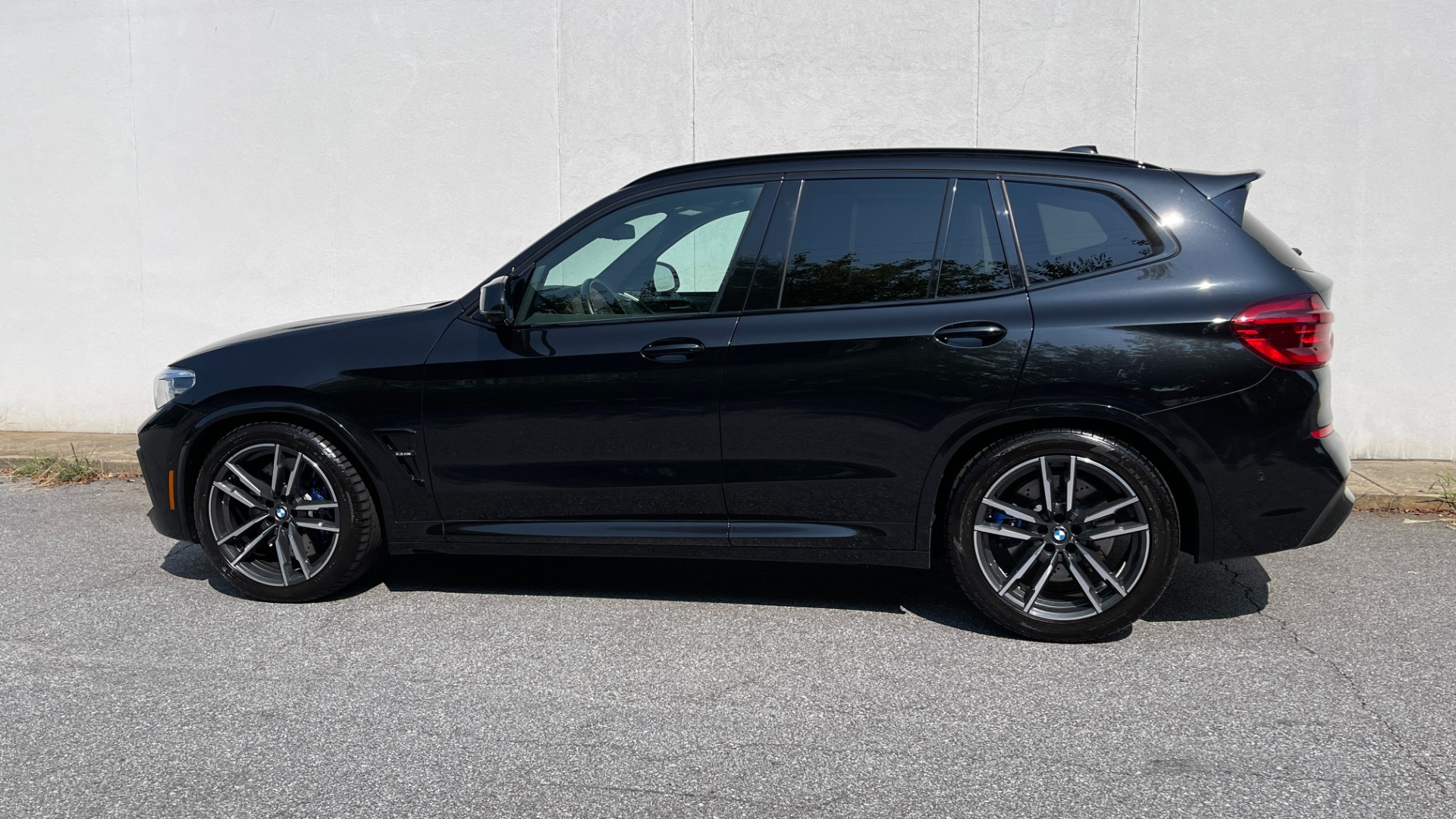 Used 2020 BMW X3 M for sale Sold at Formula Imports in Charlotte NC 28227 3