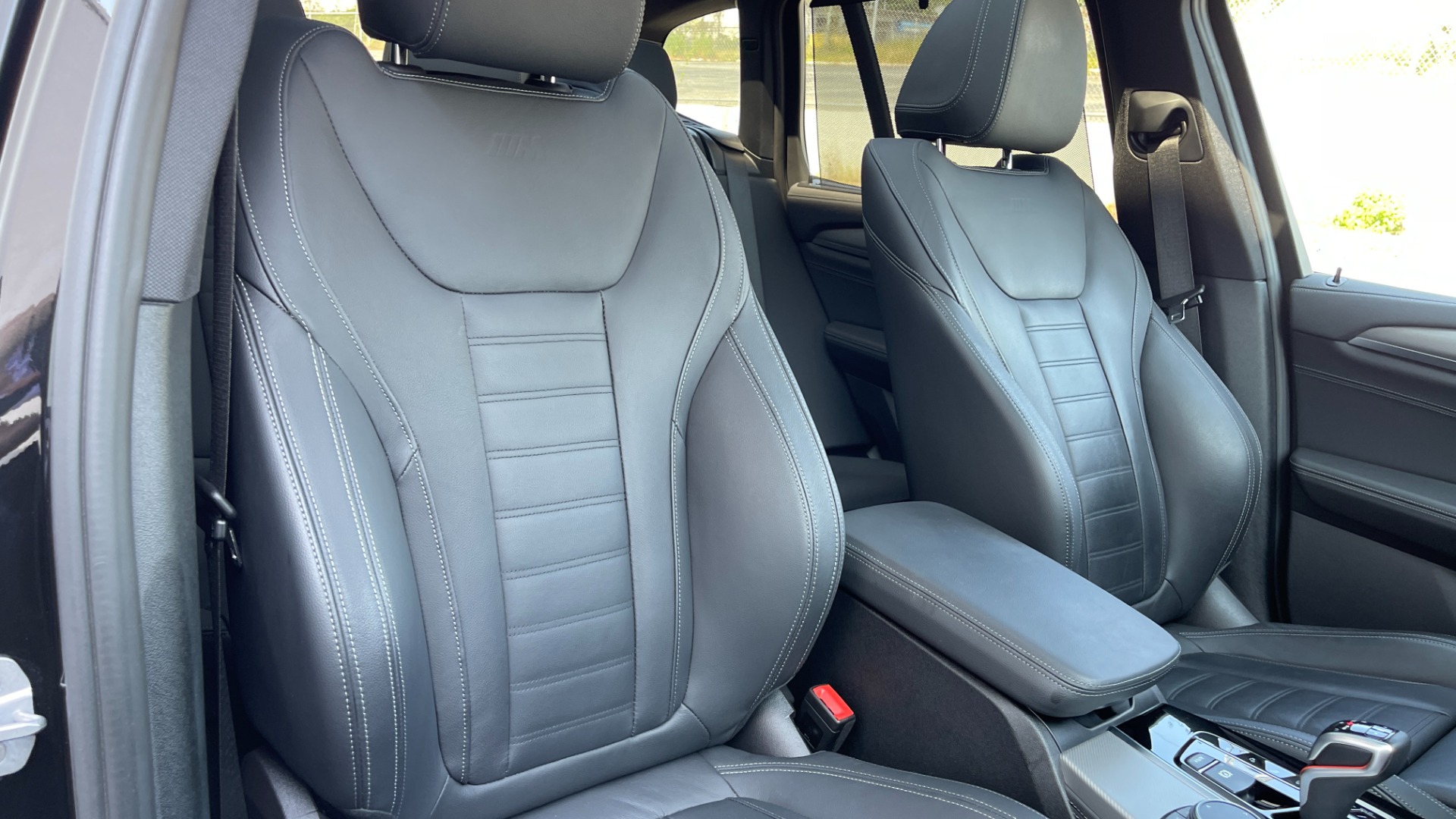 Used 2020 BMW X3 M EXECUTIVE PACKAGE / HEADS UP DISPLAY / WIFI / WIRELESS CHARGING / PANORAMIC for sale $52,915 at Formula Imports in Charlotte NC 28227 30
