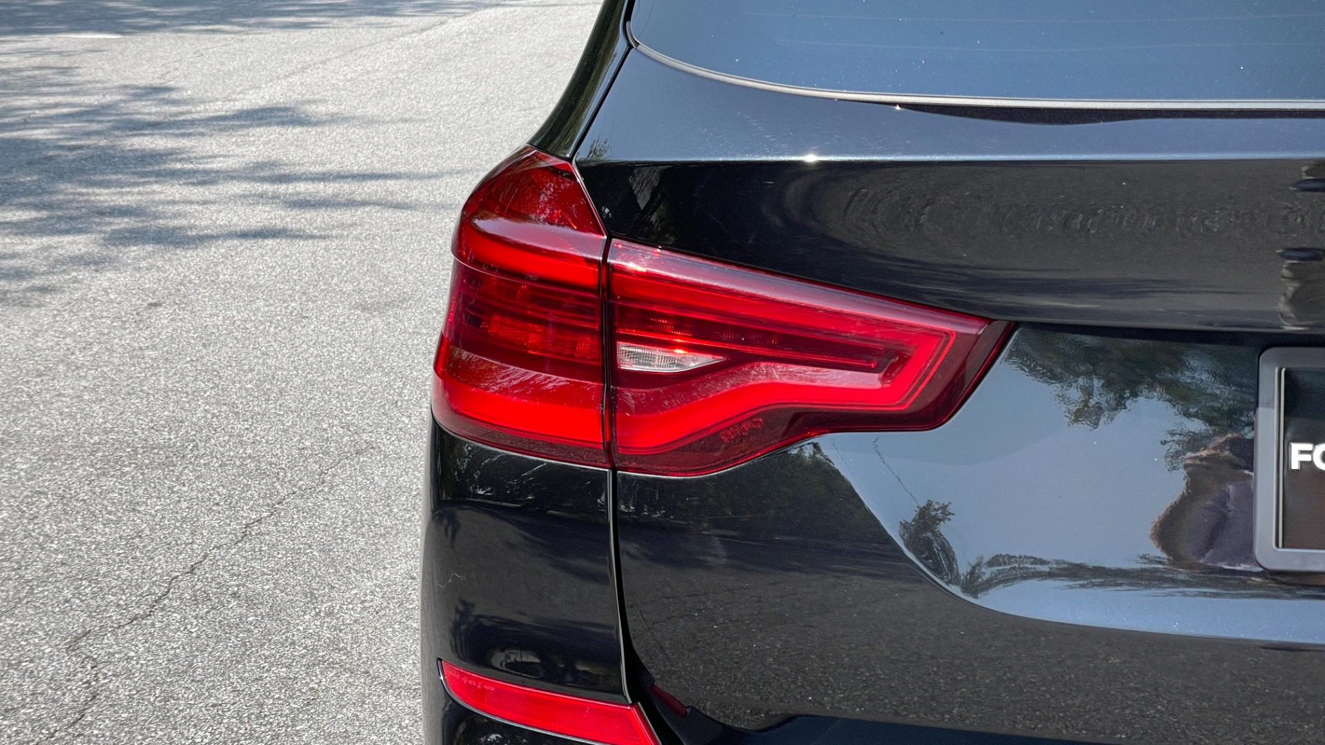 Used 2020 BMW X3 M for sale Sold at Formula Imports in Charlotte NC 28227 34