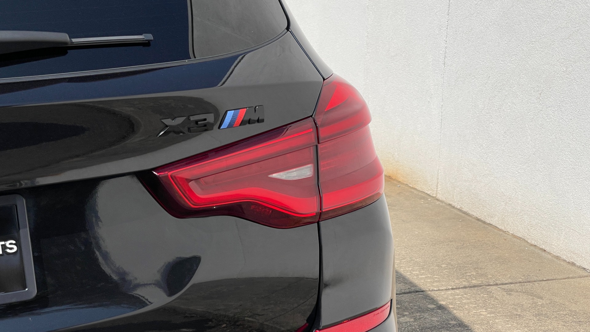 Used 2020 BMW X3 M for sale Sold at Formula Imports in Charlotte NC 28227 35