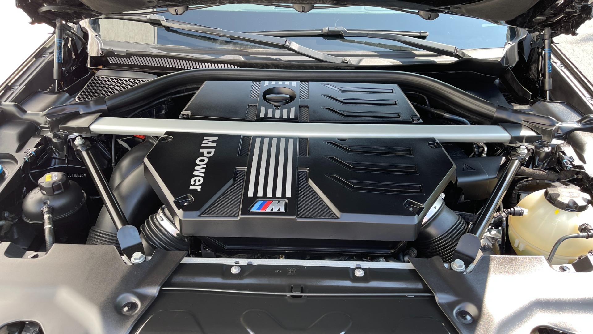 Used 2020 BMW X3 M for sale Sold at Formula Imports in Charlotte NC 28227 36