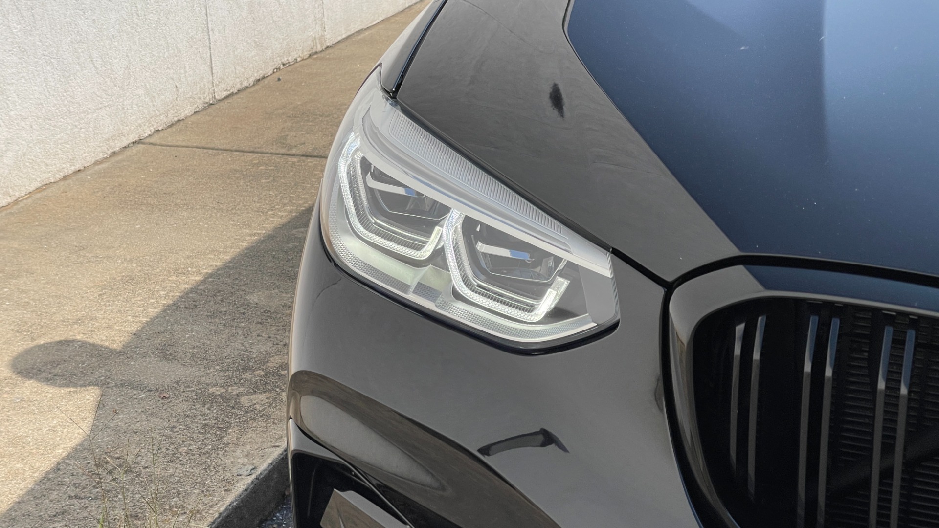 Used 2020 BMW X3 M for sale Sold at Formula Imports in Charlotte NC 28227 37