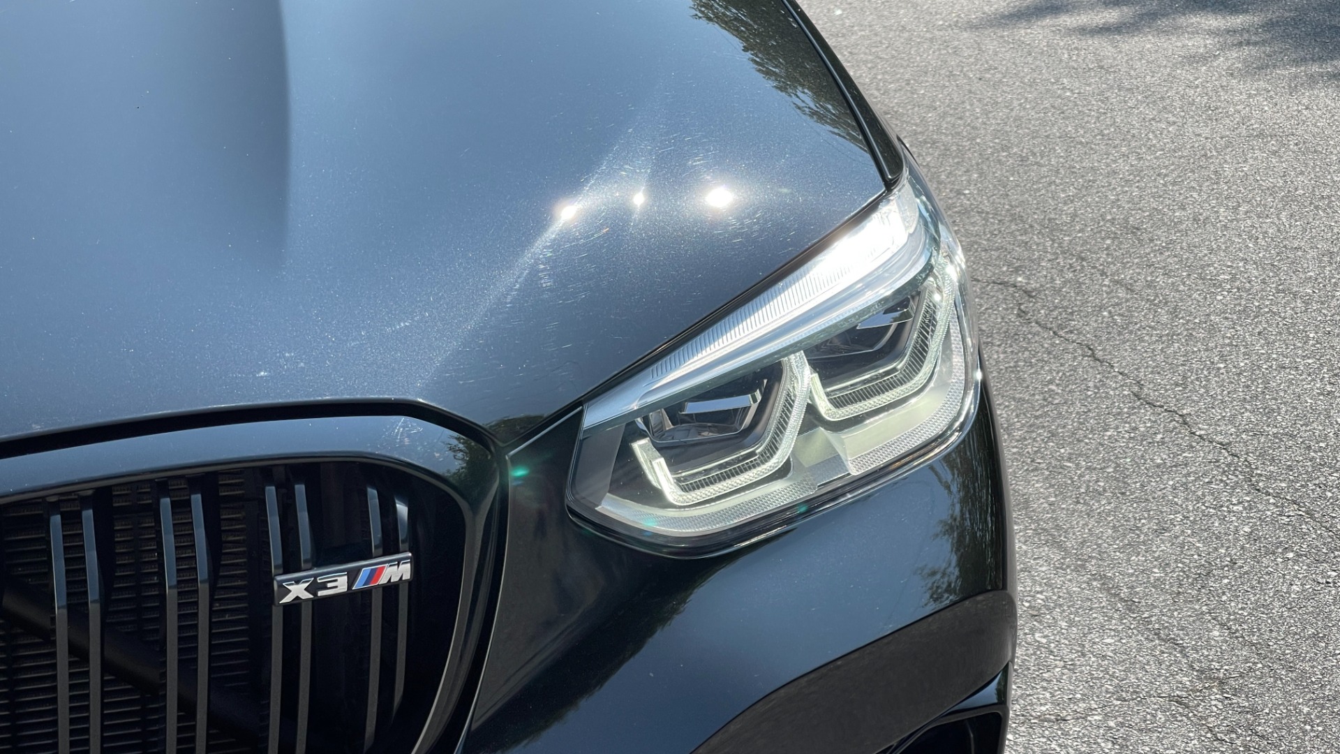 Used 2020 BMW X3 M EXECUTIVE PACKAGE / HEADS UP DISPLAY / WIFI / WIRELESS CHARGING / PANORAMIC for sale $52,915 at Formula Imports in Charlotte NC 28227 38