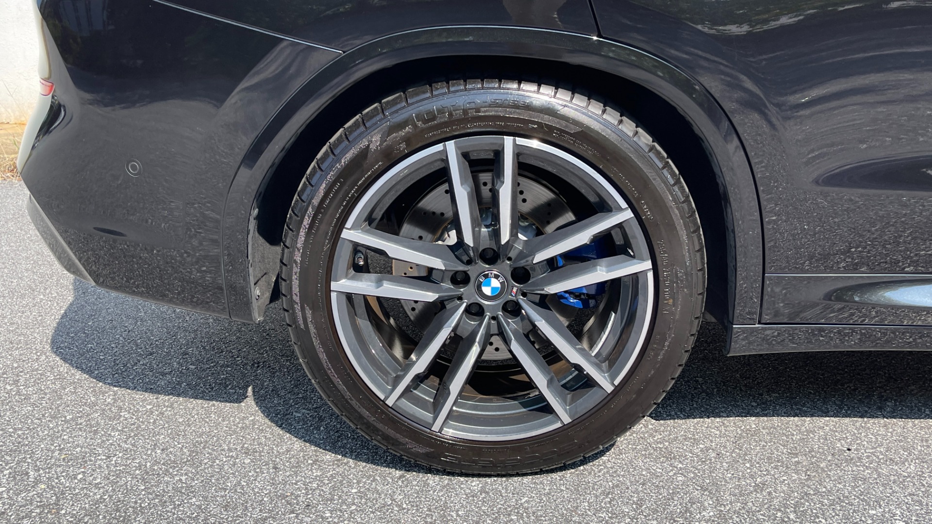 Used 2020 BMW X3 M for sale Sold at Formula Imports in Charlotte NC 28227 42