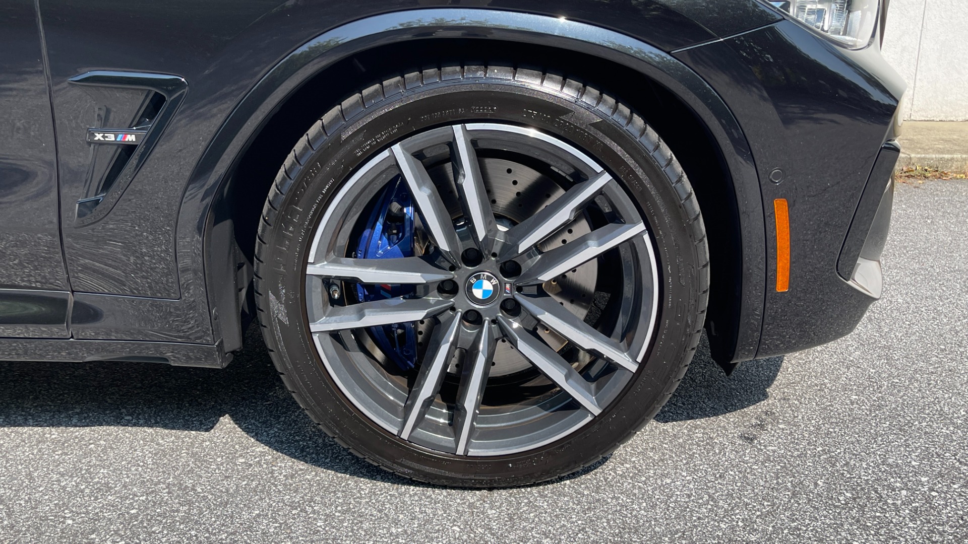 Used 2020 BMW X3 M for sale Sold at Formula Imports in Charlotte NC 28227 43