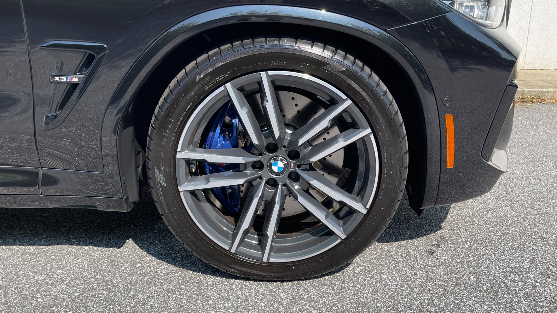 Used 2020 BMW X3 M EXECUTIVE PACKAGE / HEADS UP DISPLAY / WIFI / WIRELESS CHARGING / PANORAMIC for sale $63,979 at Formula Imports in Charlotte NC 28227 43