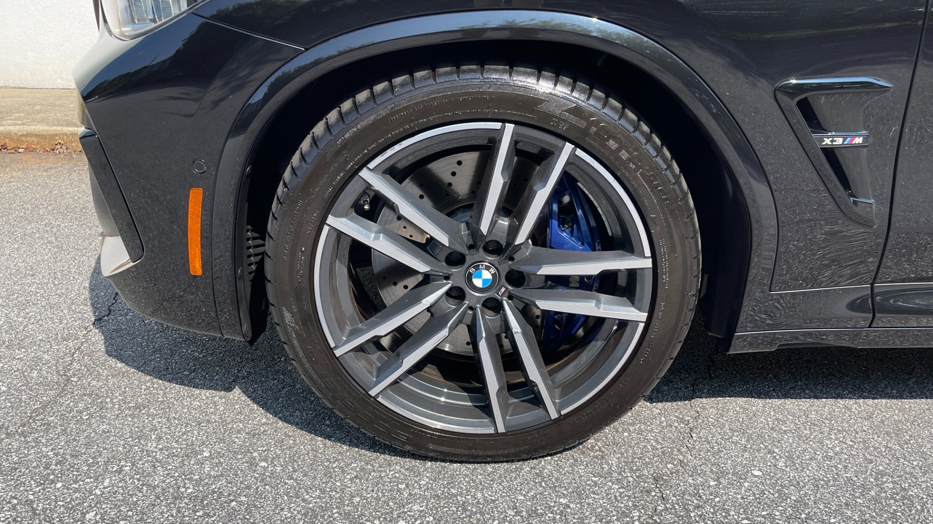 Used 2020 BMW X3 M for sale Sold at Formula Imports in Charlotte NC 28227 44