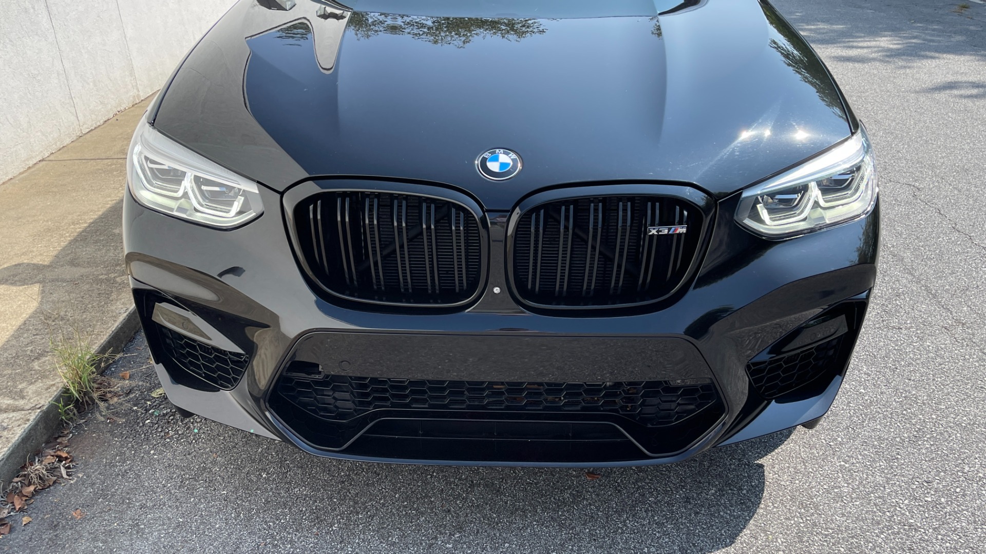 Used 2020 BMW X3 M for sale Sold at Formula Imports in Charlotte NC 28227 5