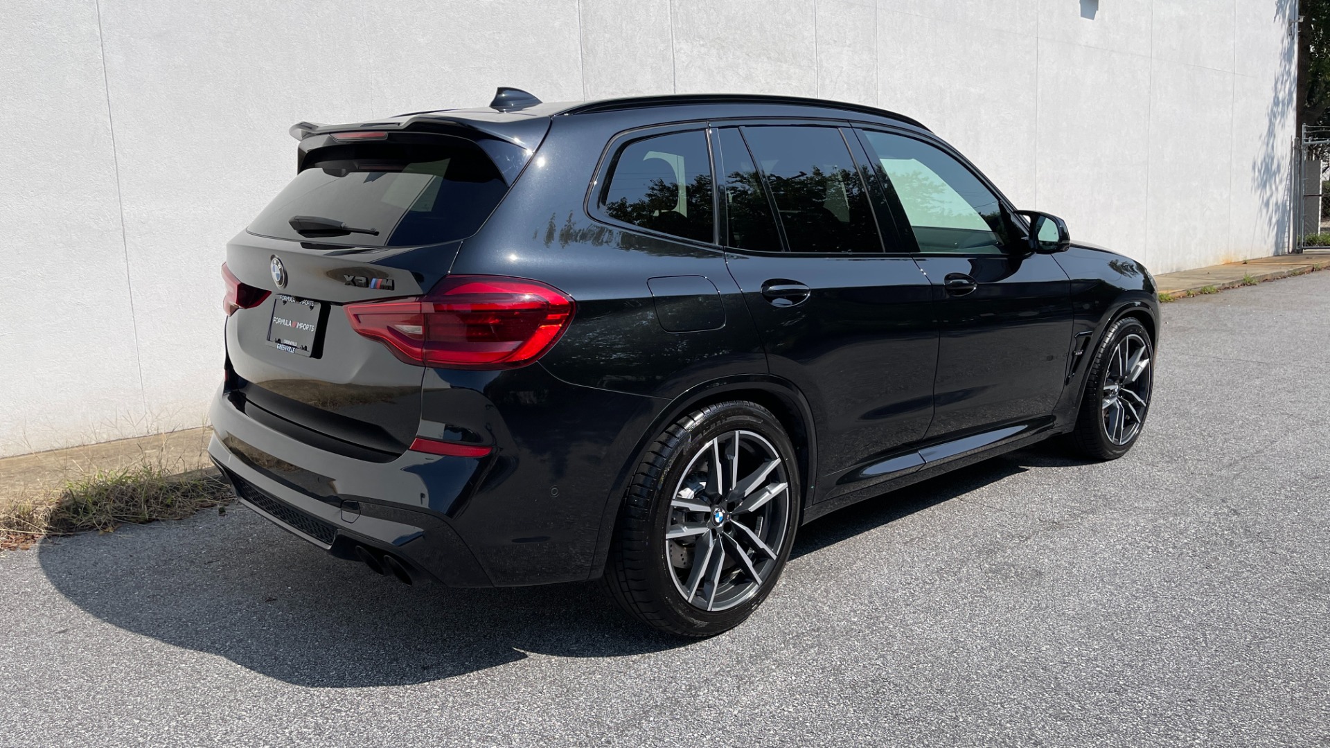Used 2020 BMW X3 M for sale Sold at Formula Imports in Charlotte NC 28227 6