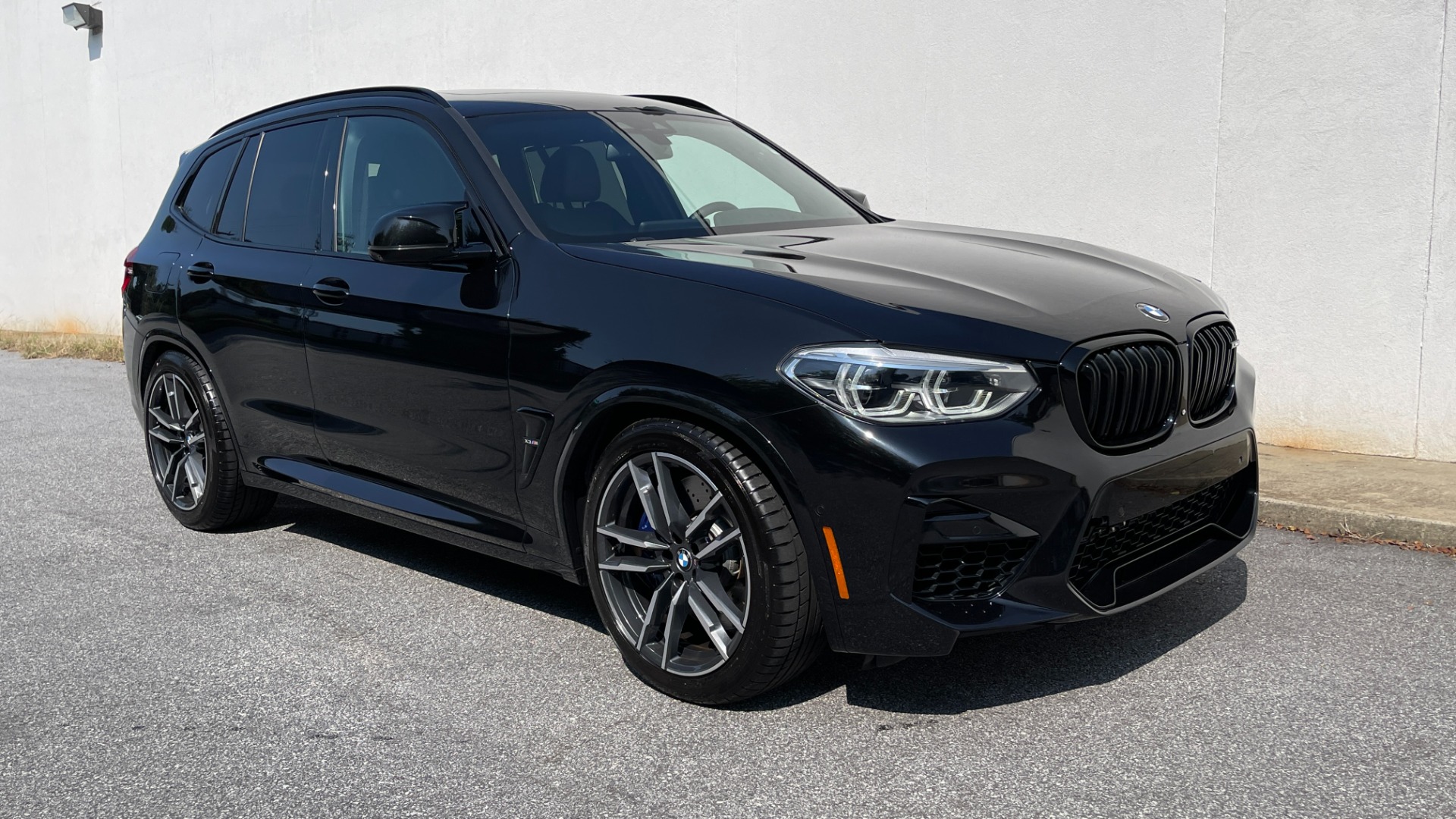 Used 2020 BMW X3 M EXECUTIVE PACKAGE / HEADS UP DISPLAY / WIFI / WIRELESS CHARGING / PANORAMIC for sale $52,915 at Formula Imports in Charlotte NC 28227 8