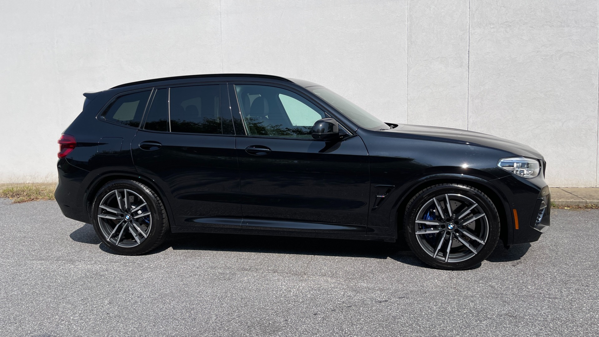 Used 2020 BMW X3 M EXECUTIVE PACKAGE / HEADS UP DISPLAY / WIFI / WIRELESS CHARGING / PANORAMIC for sale $52,915 at Formula Imports in Charlotte NC 28227 9