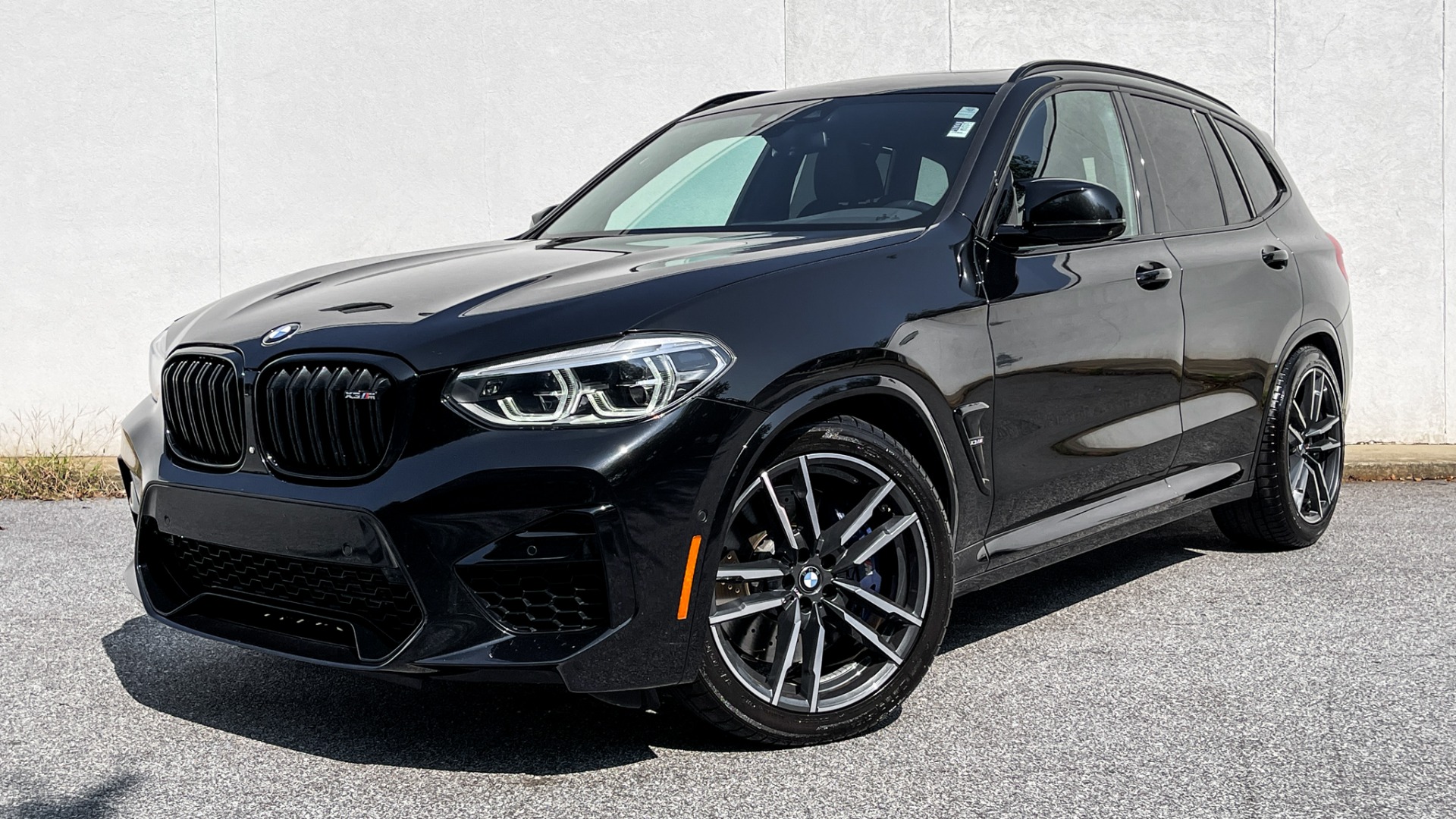 Used 2020 BMW X3 M for sale Sold at Formula Imports in Charlotte NC 28227 1