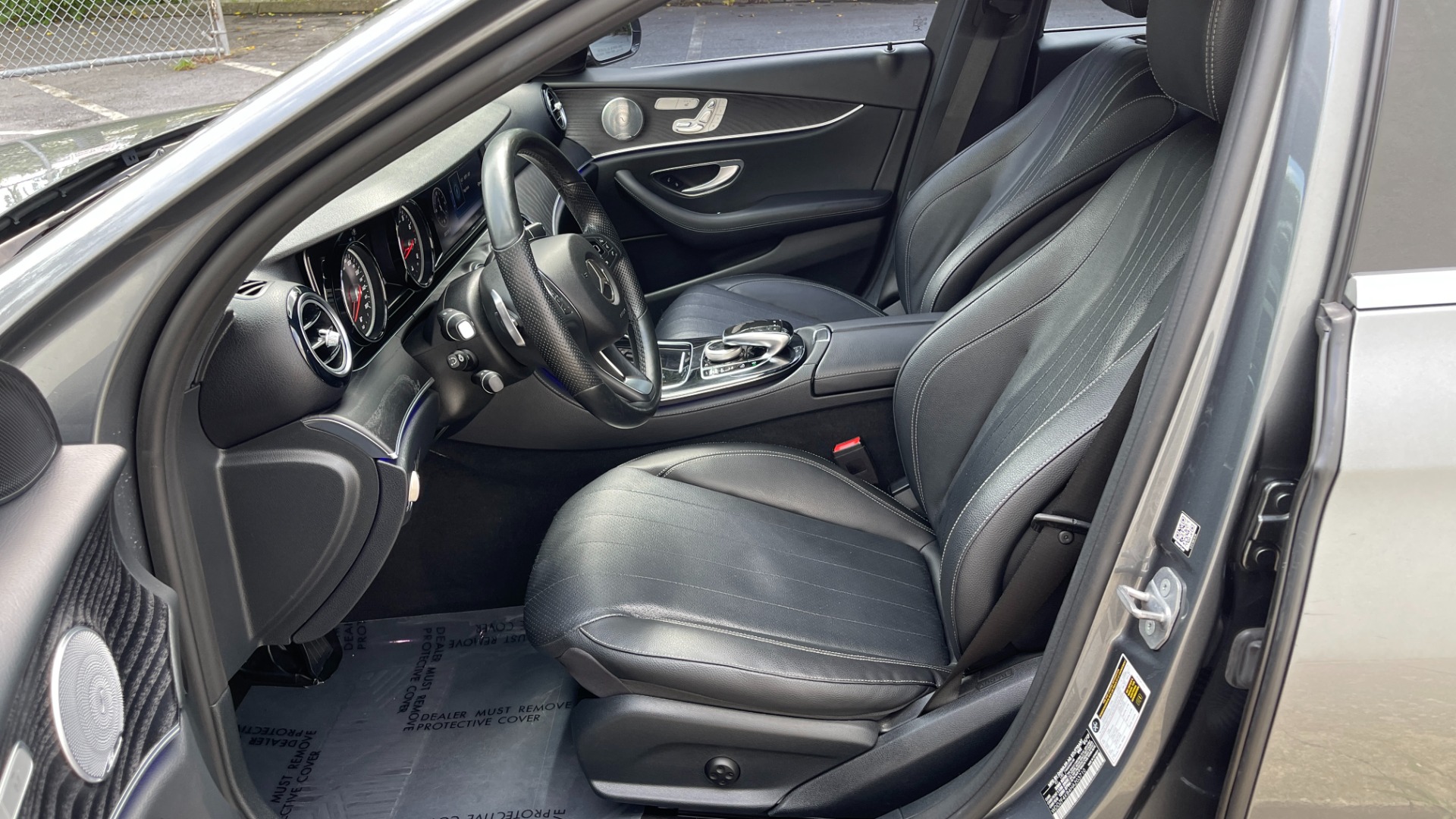 Used 2017 Mercedes-Benz E-Class E300 LUXURY / UPGRADED WHEELS / SPORT WHEEL / PREMIUM 1 / BURMESTER AUDIO for sale Sold at Formula Imports in Charlotte NC 28227 12