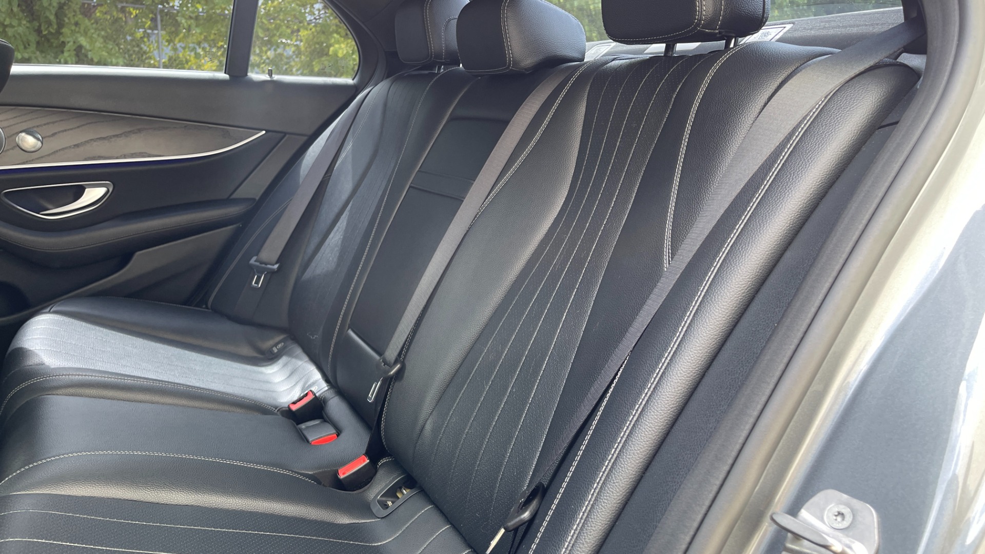 Used 2017 Mercedes-Benz E-Class E300 LUXURY / UPGRADED WHEELS / SPORT WHEEL / PREMIUM 1 / BURMESTER AUDIO for sale Sold at Formula Imports in Charlotte NC 28227 17