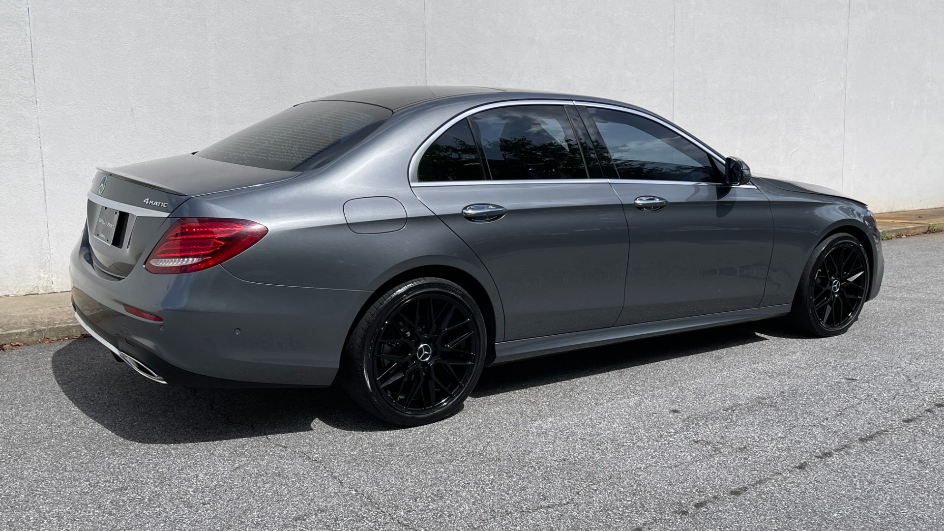 Used 2017 Mercedes-Benz E-Class E300 LUXURY / UPGRADED WHEELS / SPORT WHEEL / PREMIUM 1 / BURMESTER AUDIO for sale Sold at Formula Imports in Charlotte NC 28227 3
