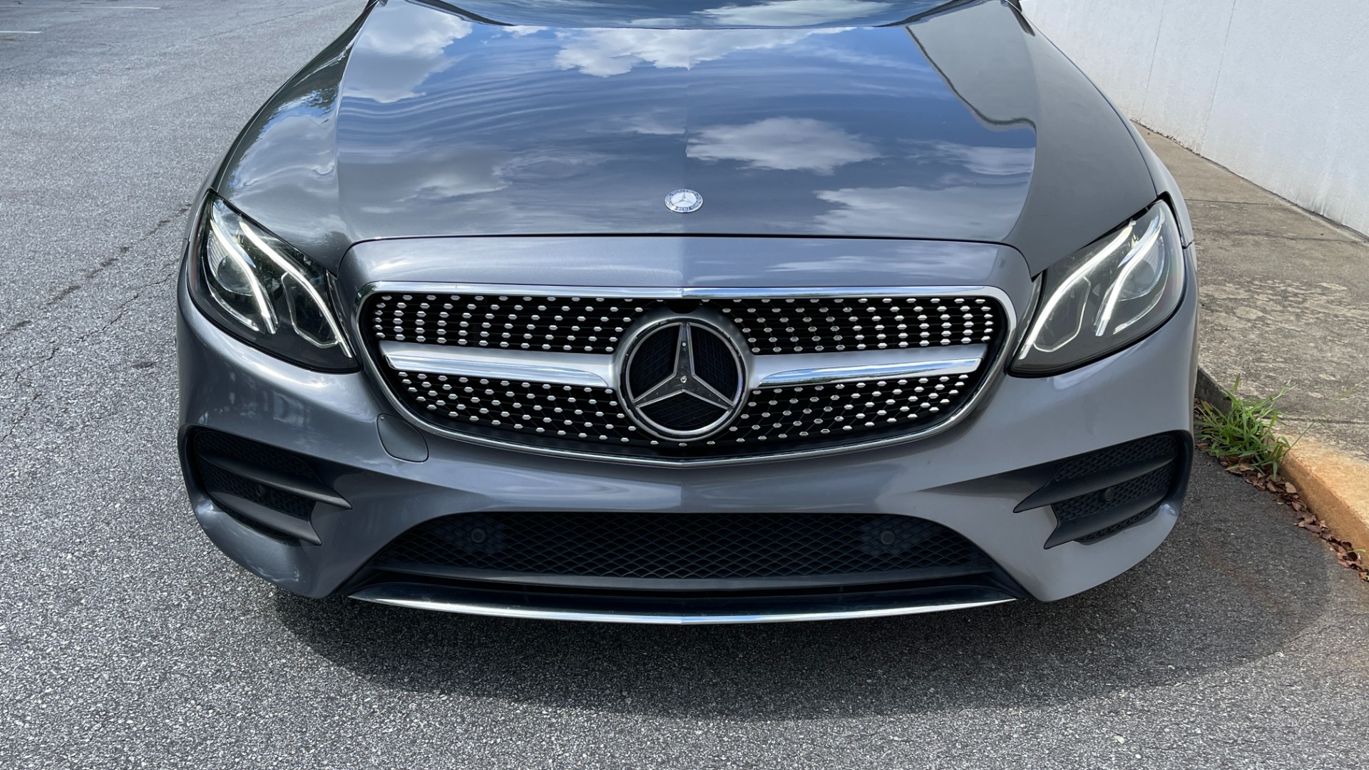 Used 2017 Mercedes-Benz E-Class E300 LUXURY / UPGRADED WHEELS / SPORT WHEEL / PREMIUM 1 / BURMESTER AUDIO for sale Sold at Formula Imports in Charlotte NC 28227 54
