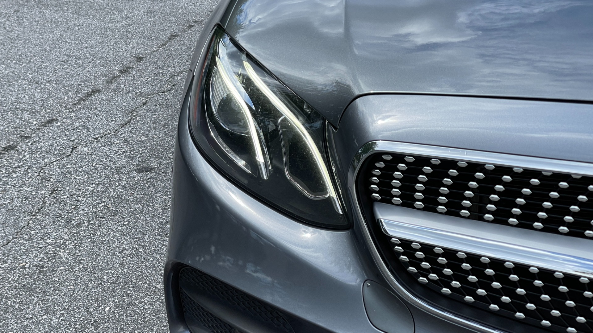 Used 2017 Mercedes-Benz E-Class E300 LUXURY / UPGRADED WHEELS / SPORT WHEEL / PREMIUM 1 / BURMESTER AUDIO for sale Sold at Formula Imports in Charlotte NC 28227 55