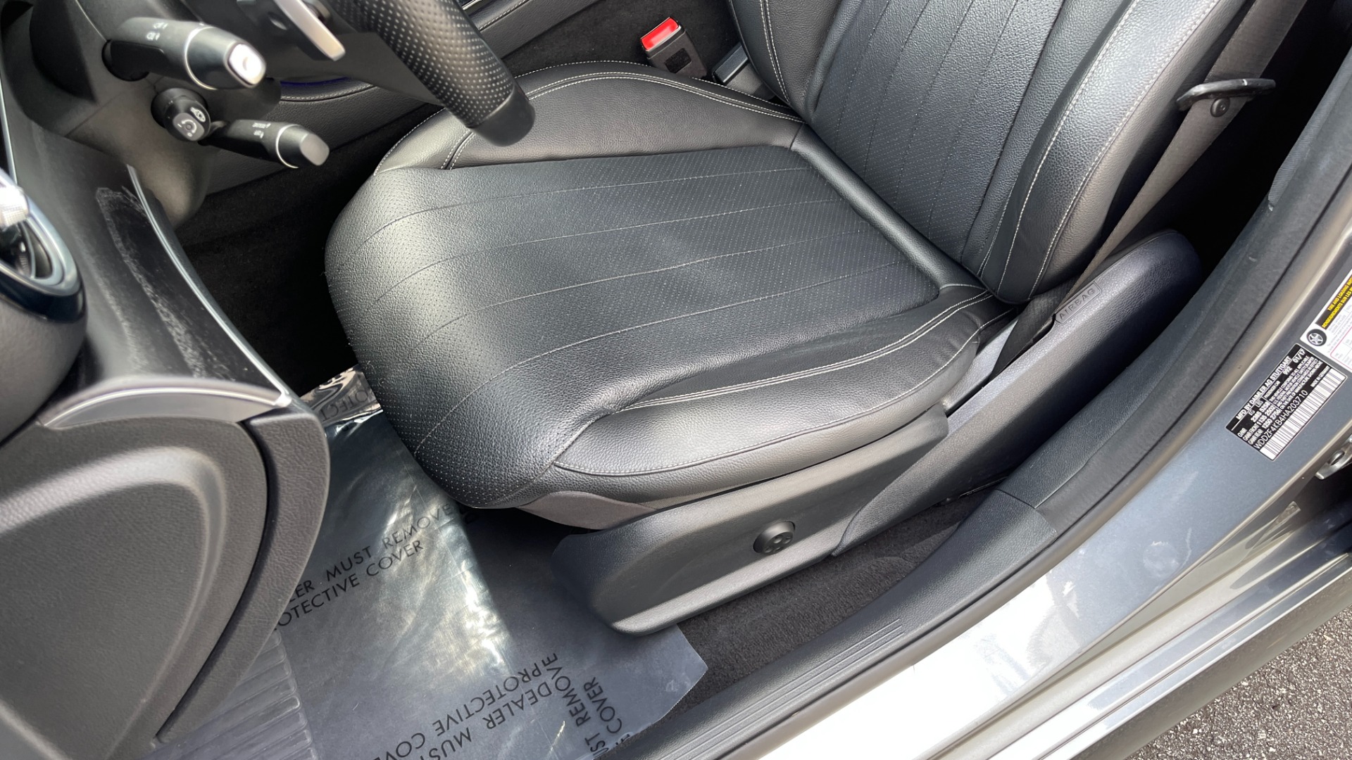 Used 2017 Mercedes-Benz E-Class E300 LUXURY / UPGRADED WHEELS / SPORT WHEEL / PREMIUM 1 / BURMESTER AUDIO for sale Sold at Formula Imports in Charlotte NC 28227 58