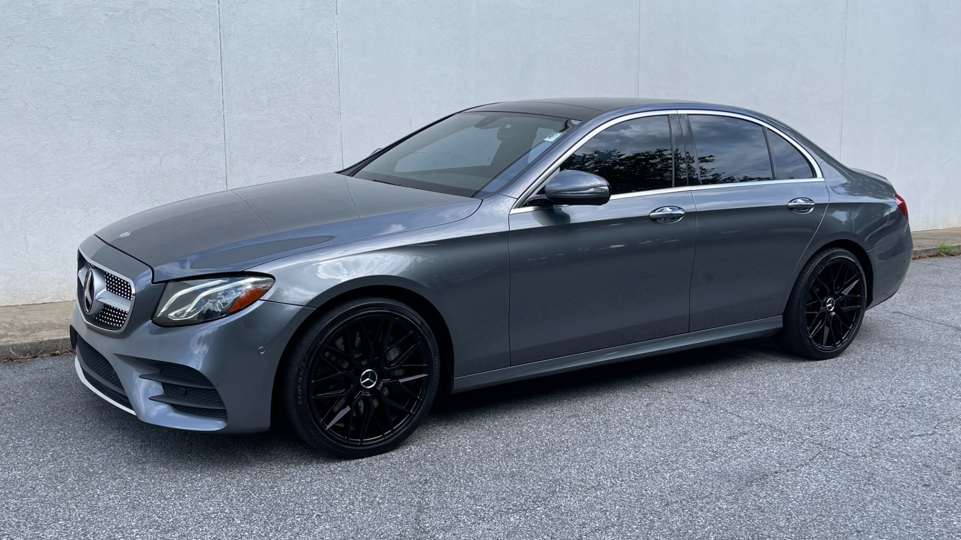 Used 2017 Mercedes-Benz E-Class E300 LUXURY / UPGRADED WHEELS / SPORT WHEEL / PREMIUM 1 / BURMESTER AUDIO for sale Sold at Formula Imports in Charlotte NC 28227 6