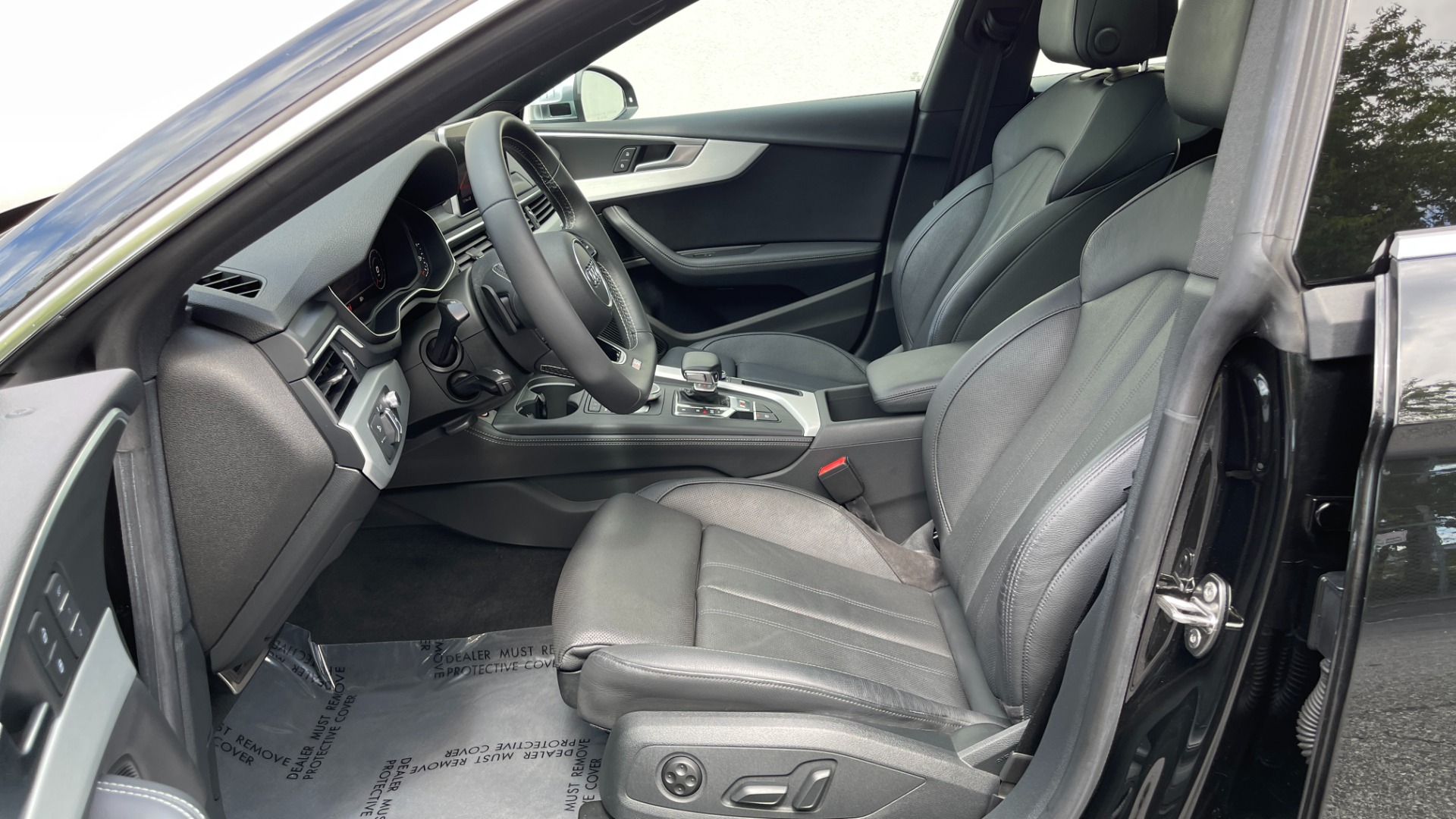 Used 2018 Audi S5 Sportback PRESTIGE / WARM WEATHER / S SPORT / 19IN WHEELS for sale Sold at Formula Imports in Charlotte NC 28227 10