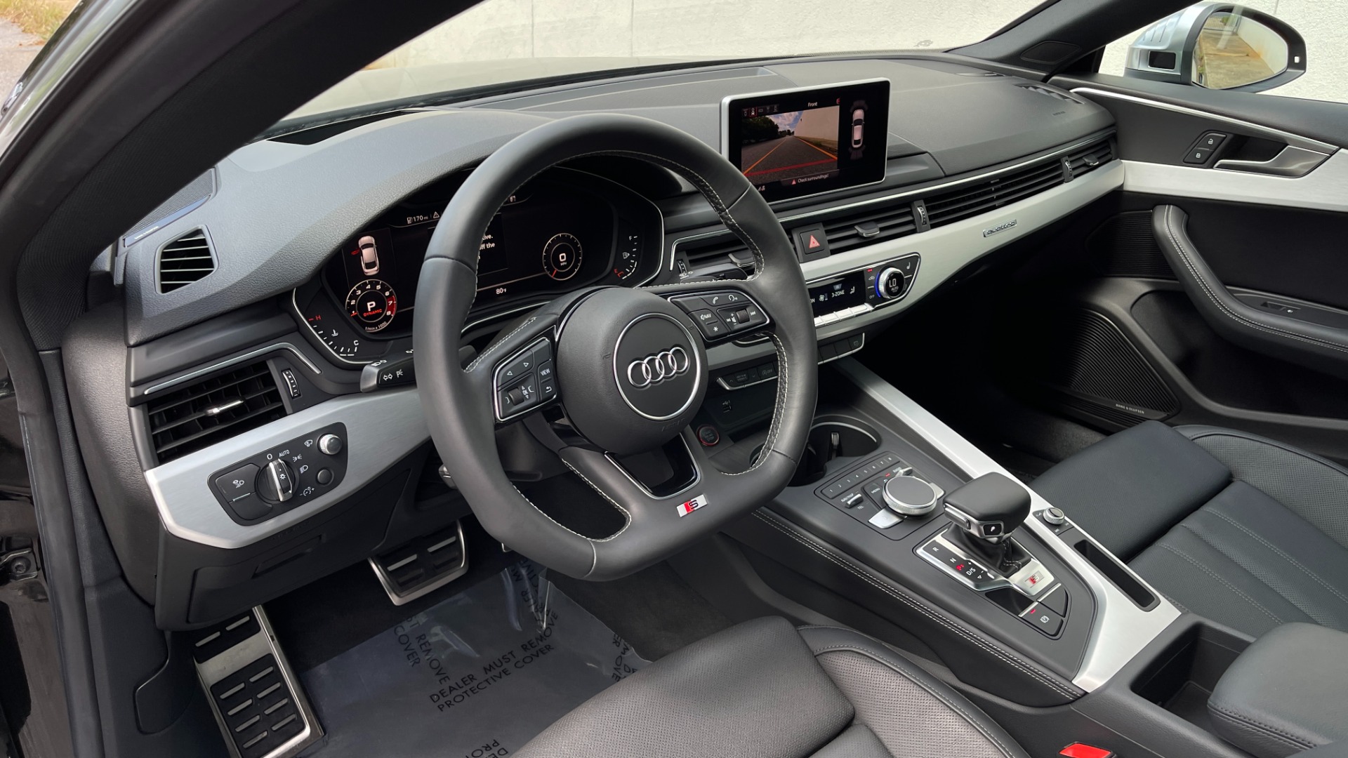 Used 2018 Audi S5 Sportback PRESTIGE / WARM WEATHER / S SPORT / 19IN WHEELS for sale Sold at Formula Imports in Charlotte NC 28227 12