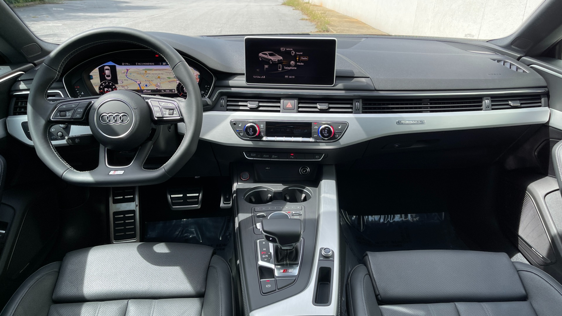 Used 2018 Audi S5 Sportback PRESTIGE / WARM WEATHER / S SPORT / 19IN WHEELS for sale Sold at Formula Imports in Charlotte NC 28227 13