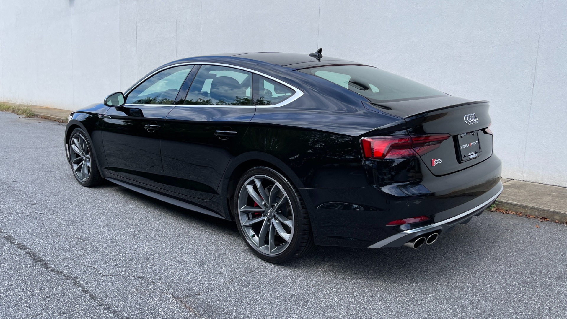 Used 2018 Audi S5 Sportback PRESTIGE / WARM WEATHER / S SPORT / 19IN WHEELS for sale Sold at Formula Imports in Charlotte NC 28227 2