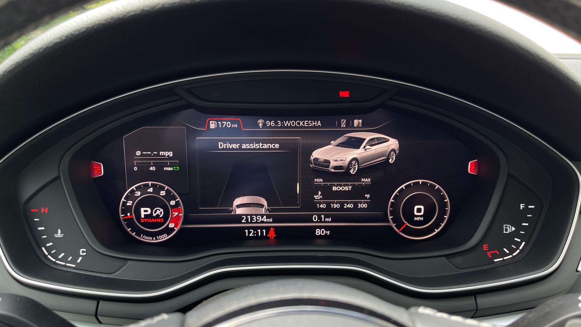 Used 2018 Audi S5 Sportback PRESTIGE / WARM WEATHER / S SPORT / 19IN WHEELS for sale Sold at Formula Imports in Charlotte NC 28227 21