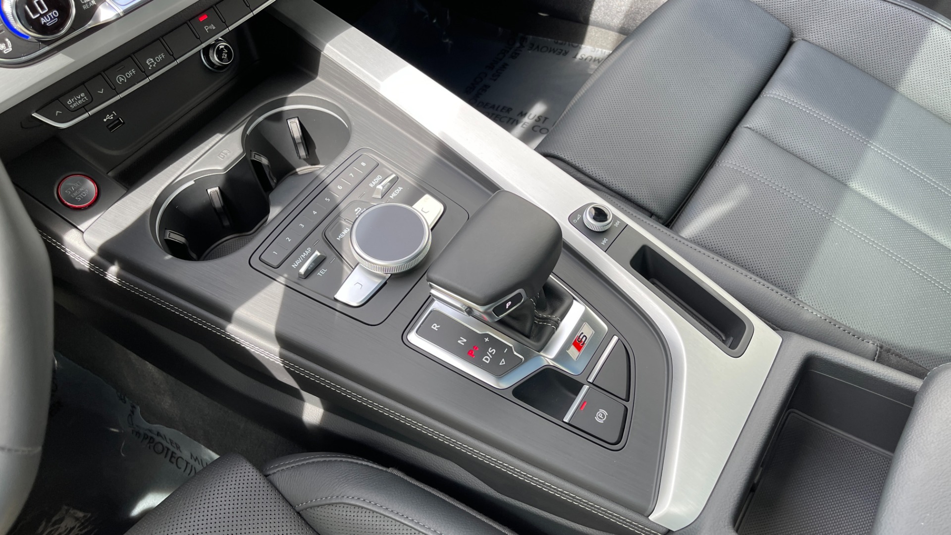 Used 2018 Audi S5 Sportback PRESTIGE / WARM WEATHER / S SPORT / 19IN WHEELS for sale Sold at Formula Imports in Charlotte NC 28227 26