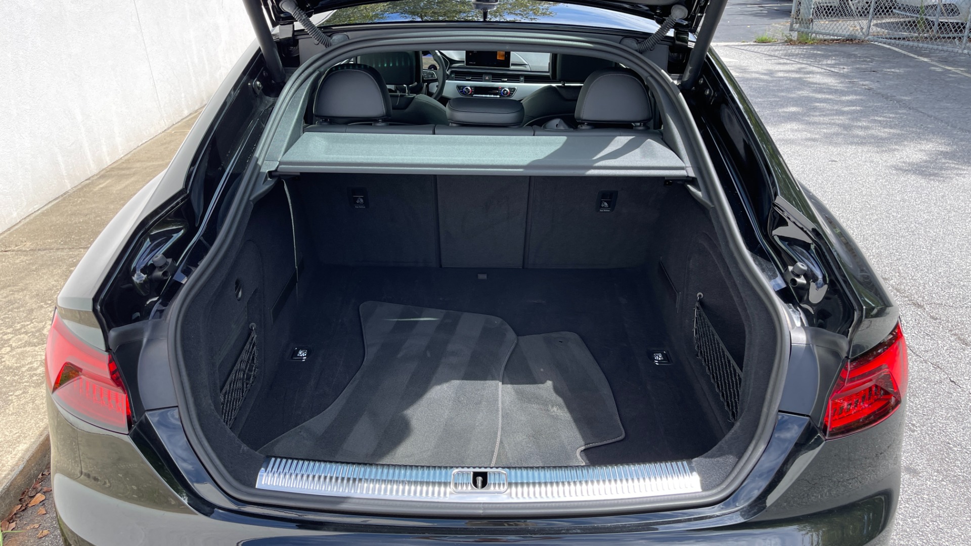 Used 2018 Audi S5 Sportback PRESTIGE / WARM WEATHER / S SPORT / 19IN WHEELS for sale Sold at Formula Imports in Charlotte NC 28227 34