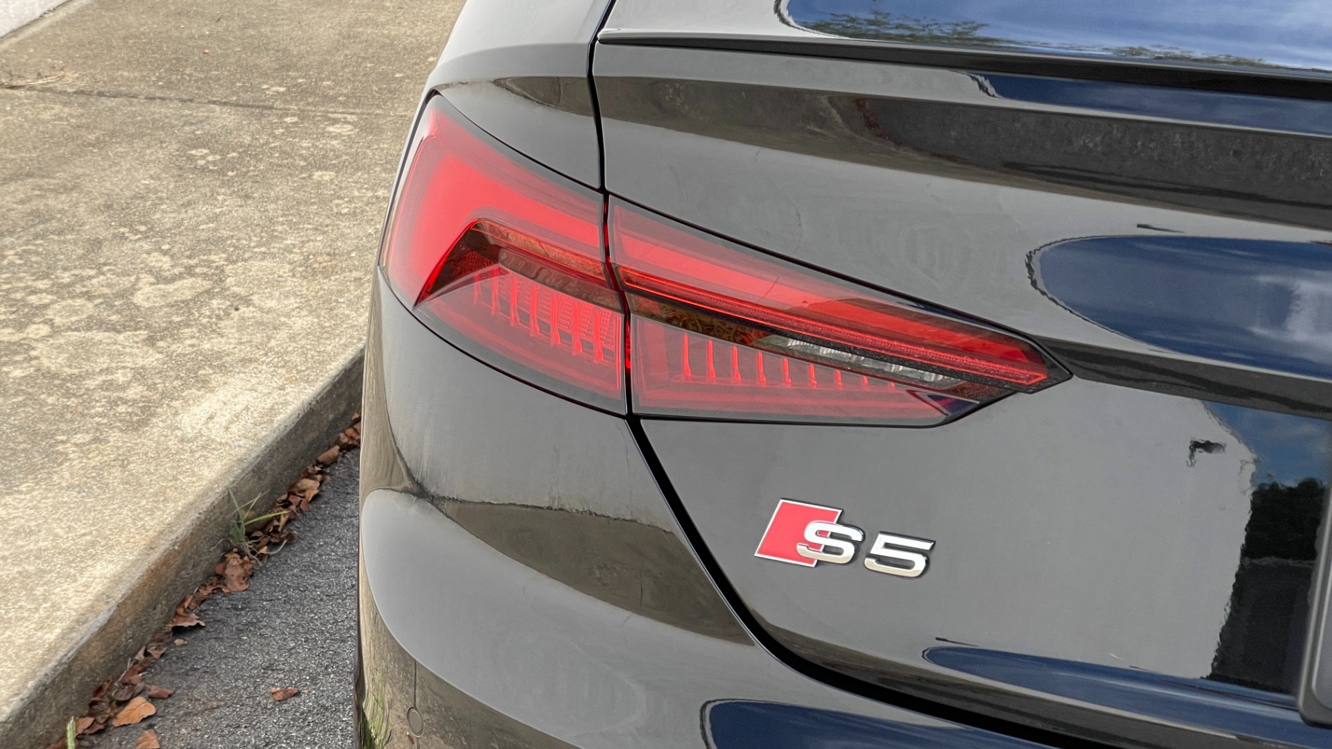 Used 2018 Audi S5 Sportback PRESTIGE / WARM WEATHER / S SPORT / 19IN WHEELS for sale Sold at Formula Imports in Charlotte NC 28227 36