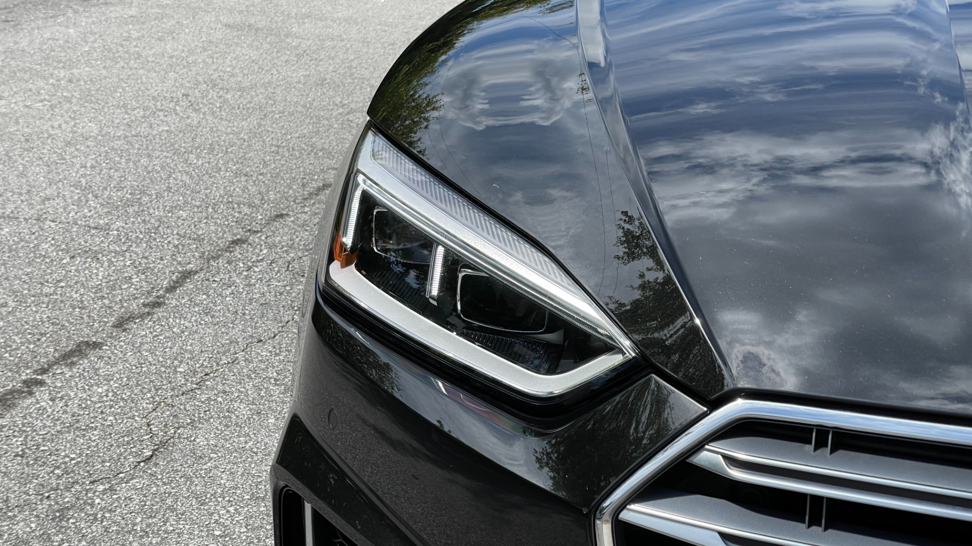 Used 2018 Audi S5 Sportback PRESTIGE / WARM WEATHER / S SPORT / 19IN WHEELS for sale Sold at Formula Imports in Charlotte NC 28227 41