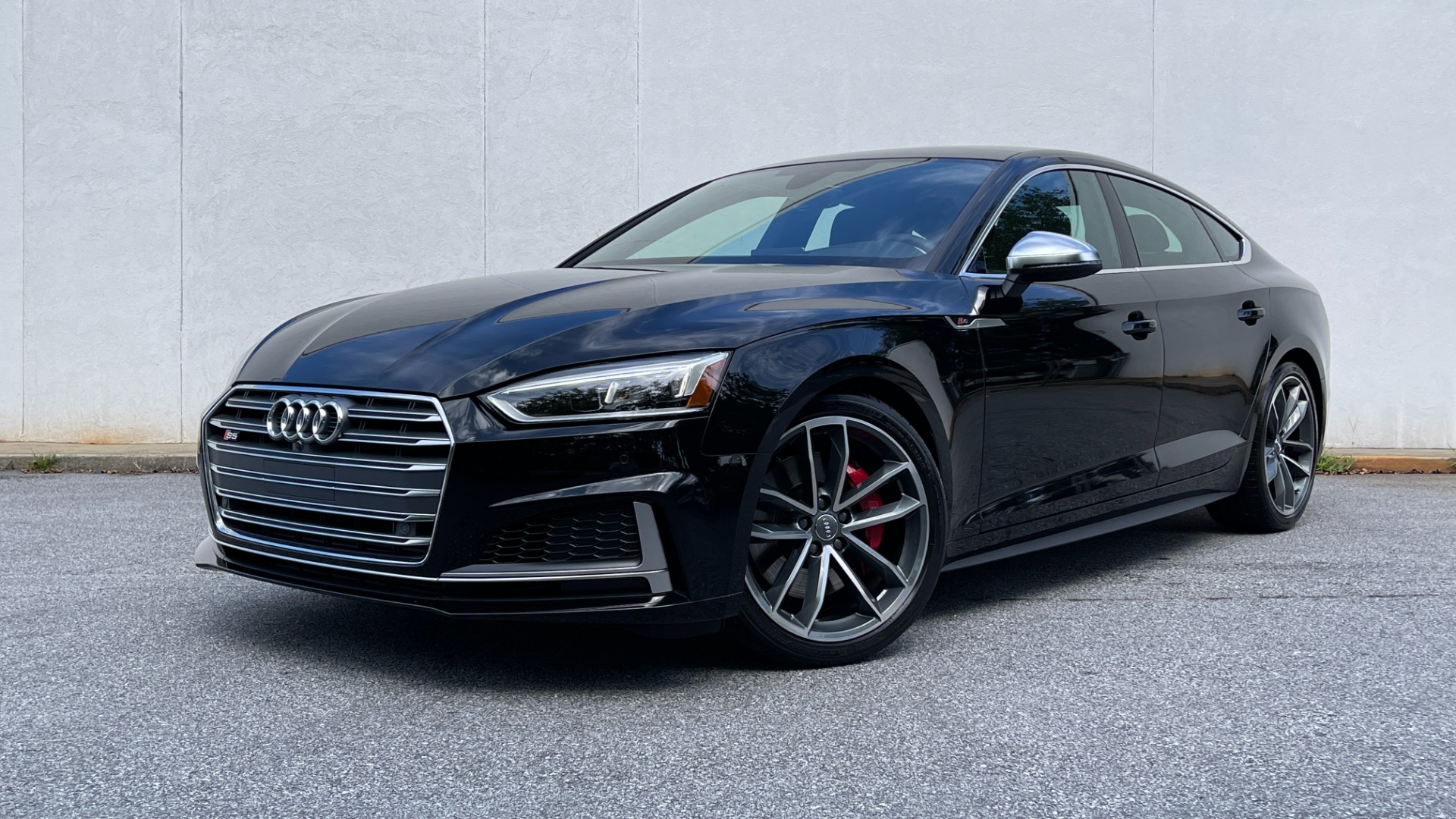 Used 2018 Audi S5 Sportback PRESTIGE / WARM WEATHER / S SPORT / 19IN WHEELS for sale Sold at Formula Imports in Charlotte NC 28227 43