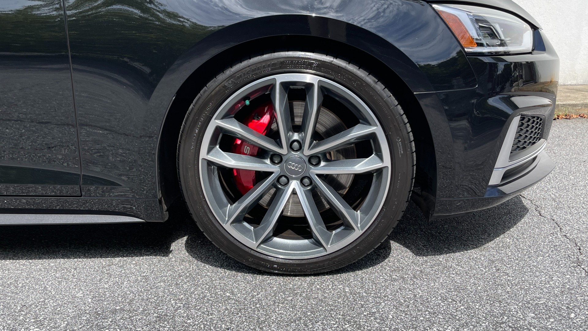 Used 2018 Audi S5 Sportback PRESTIGE / WARM WEATHER / S SPORT / 19IN WHEELS for sale Sold at Formula Imports in Charlotte NC 28227 44