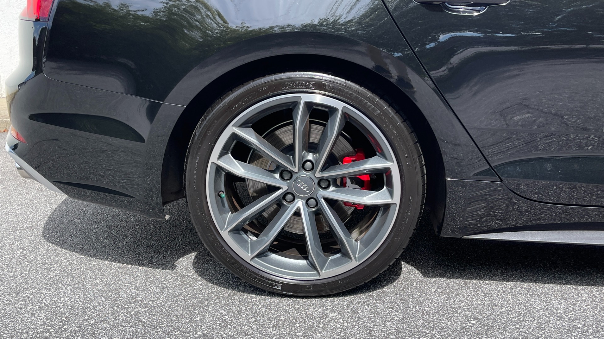Used 2018 Audi S5 Sportback PRESTIGE / WARM WEATHER / S SPORT / 19IN WHEELS for sale Sold at Formula Imports in Charlotte NC 28227 45