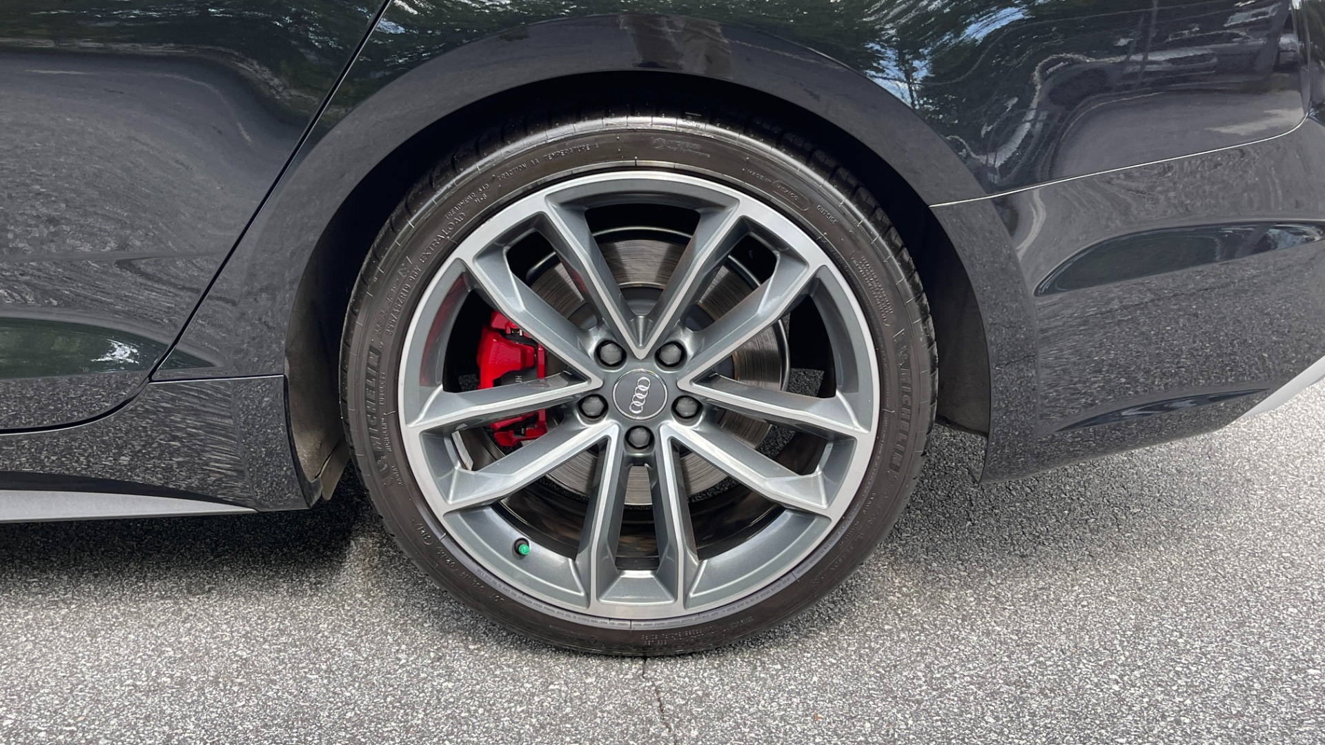 Used 2018 Audi S5 Sportback PRESTIGE / WARM WEATHER / S SPORT / 19IN WHEELS for sale Sold at Formula Imports in Charlotte NC 28227 46