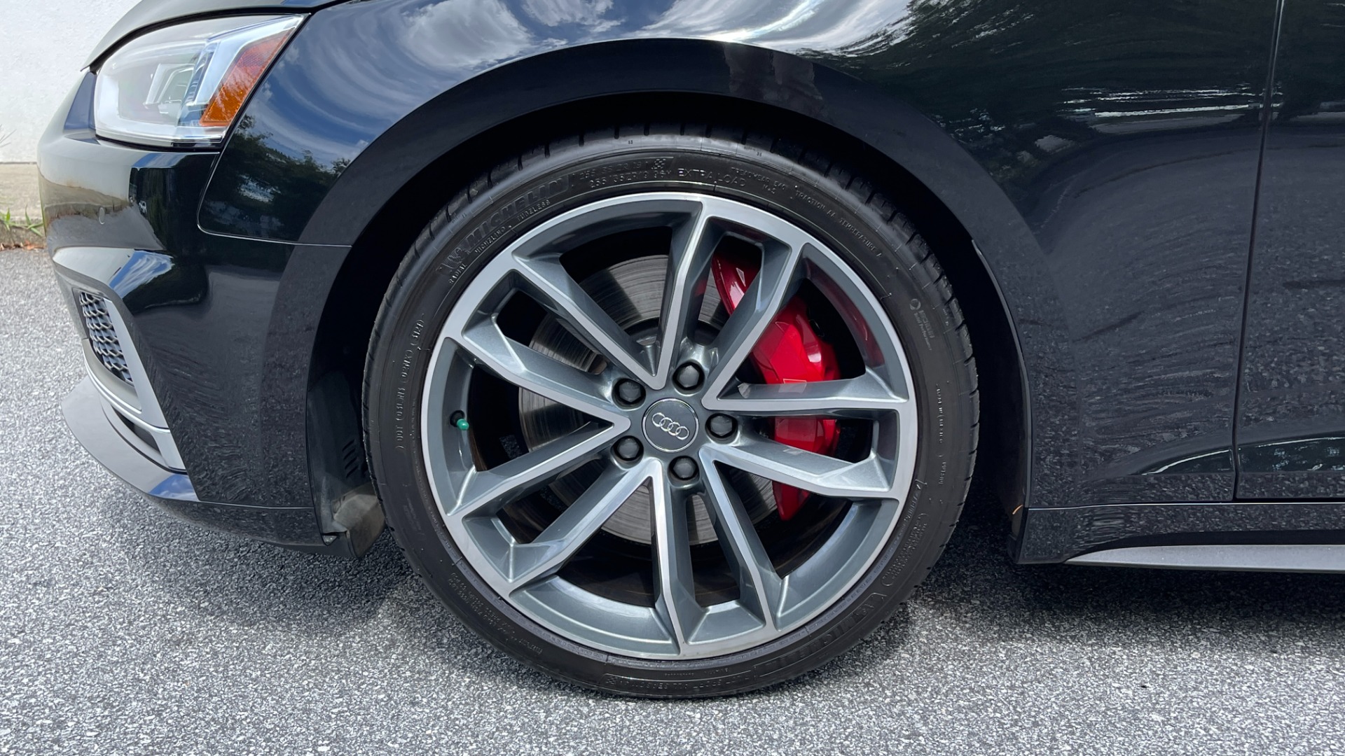 Used 2018 Audi S5 Sportback PRESTIGE / WARM WEATHER / S SPORT / 19IN WHEELS for sale Sold at Formula Imports in Charlotte NC 28227 47