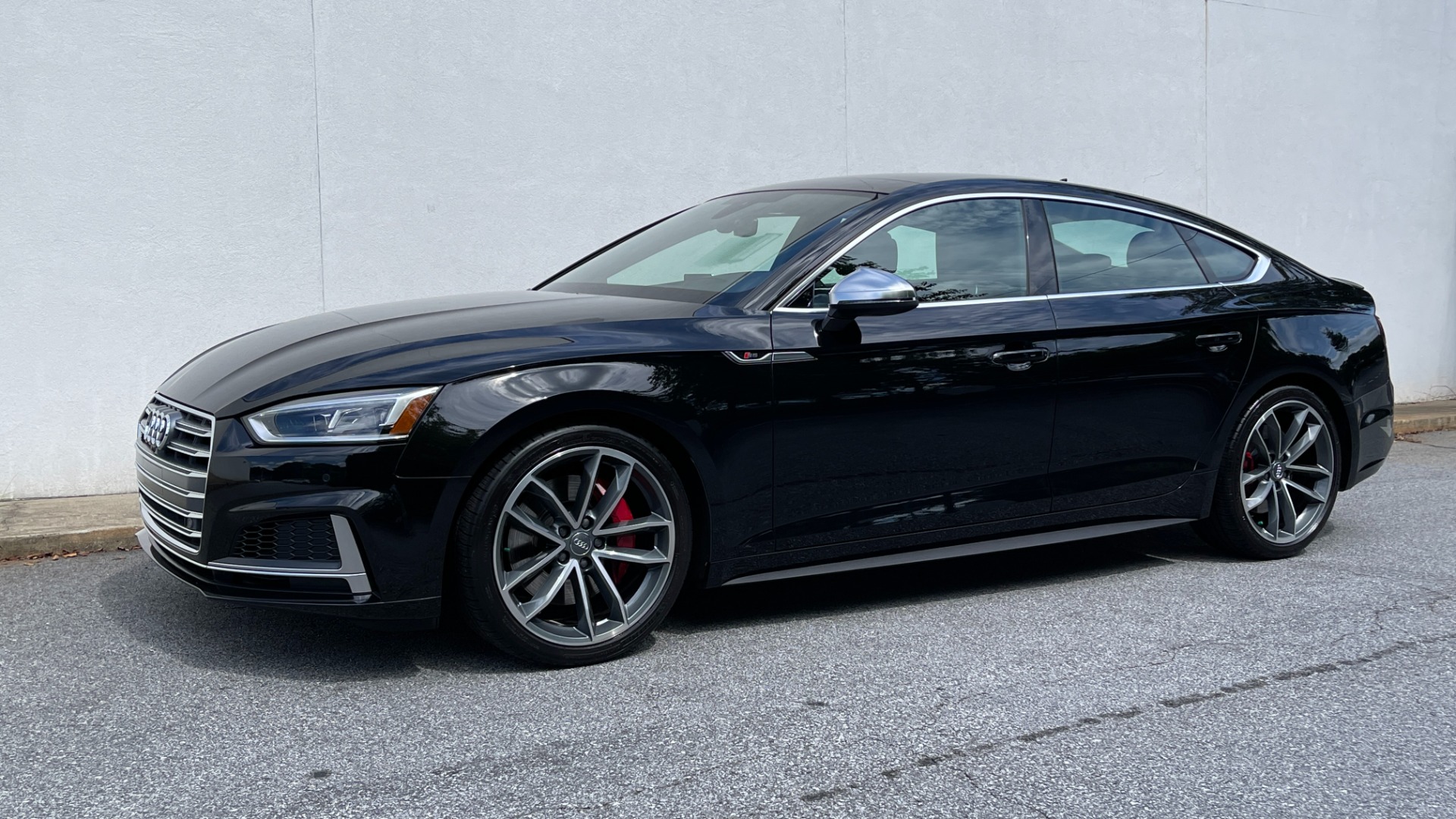 Used 2018 Audi S5 Sportback PRESTIGE / WARM WEATHER / S SPORT / 19IN WHEELS for sale Sold at Formula Imports in Charlotte NC 28227 5