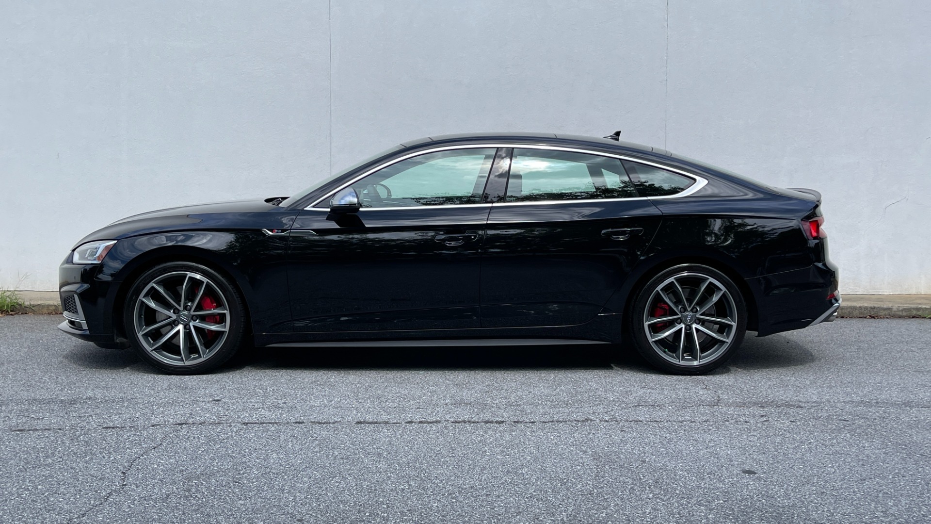 Used 2018 Audi S5 Sportback PRESTIGE / WARM WEATHER / S SPORT / 19IN WHEELS for sale $47,995 at Formula Imports in Charlotte NC 28227 6