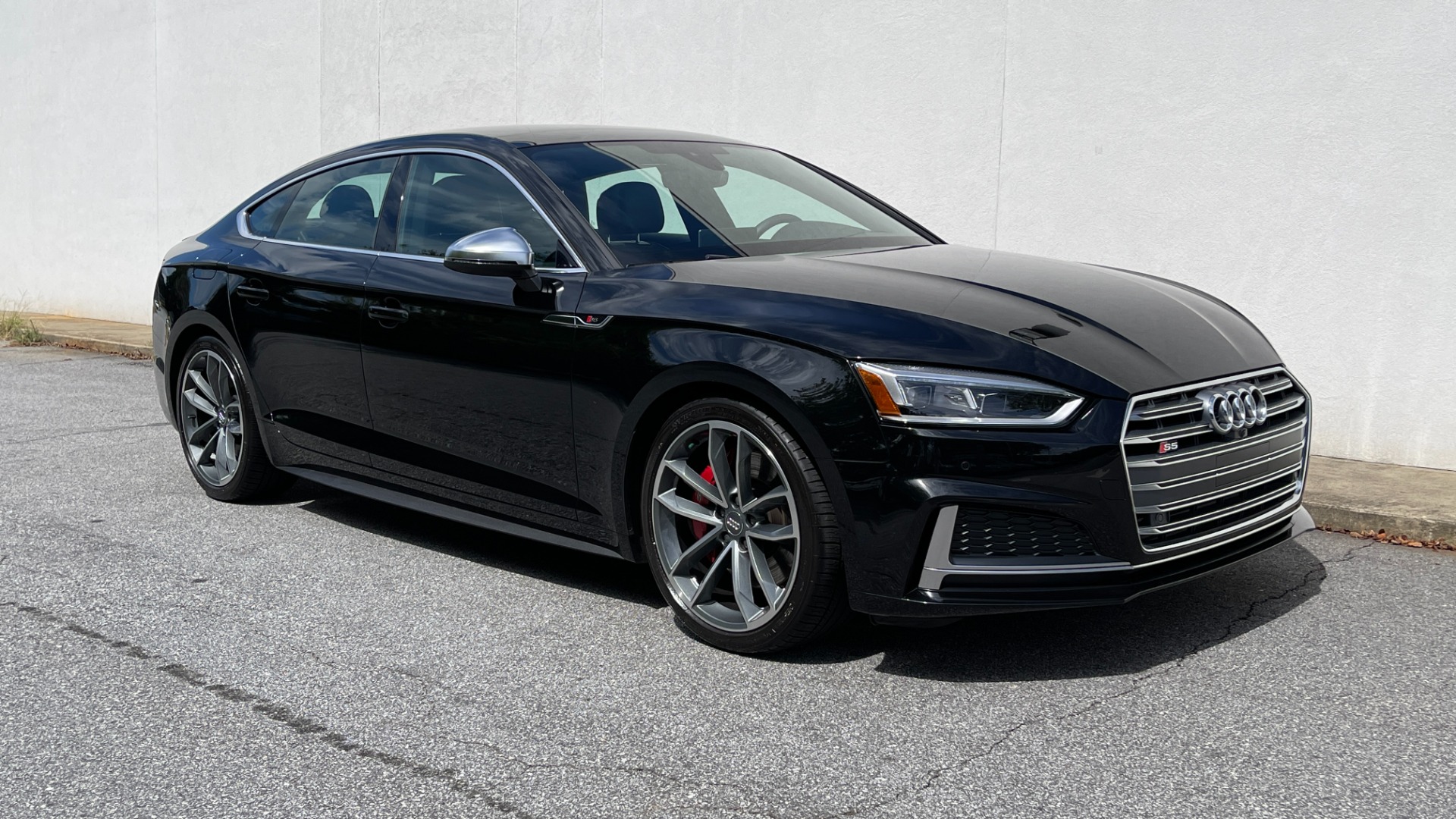 Used 2018 Audi S5 Sportback PRESTIGE / WARM WEATHER / S SPORT / 19IN WHEELS for sale Sold at Formula Imports in Charlotte NC 28227 7