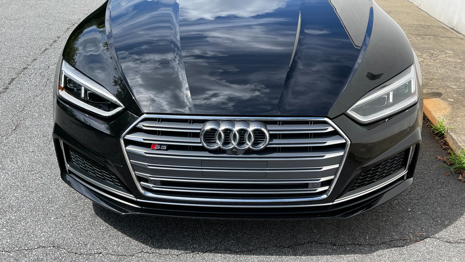 Used 2018 Audi S5 Sportback PRESTIGE / WARM WEATHER / S SPORT / 19IN WHEELS for sale Sold at Formula Imports in Charlotte NC 28227 8
