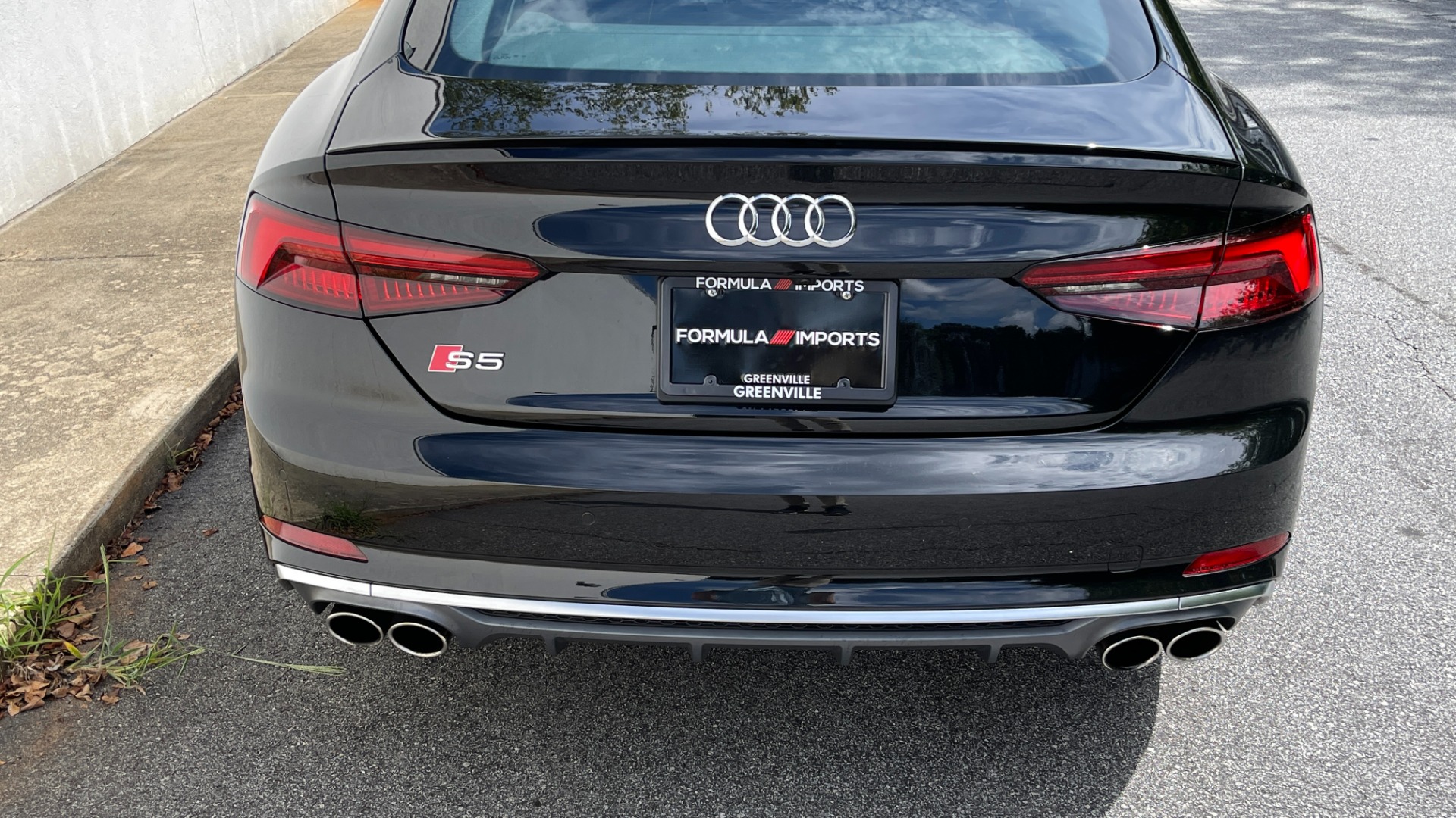 Used 2018 Audi S5 Sportback PRESTIGE / WARM WEATHER / S SPORT / 19IN WHEELS for sale Sold at Formula Imports in Charlotte NC 28227 9