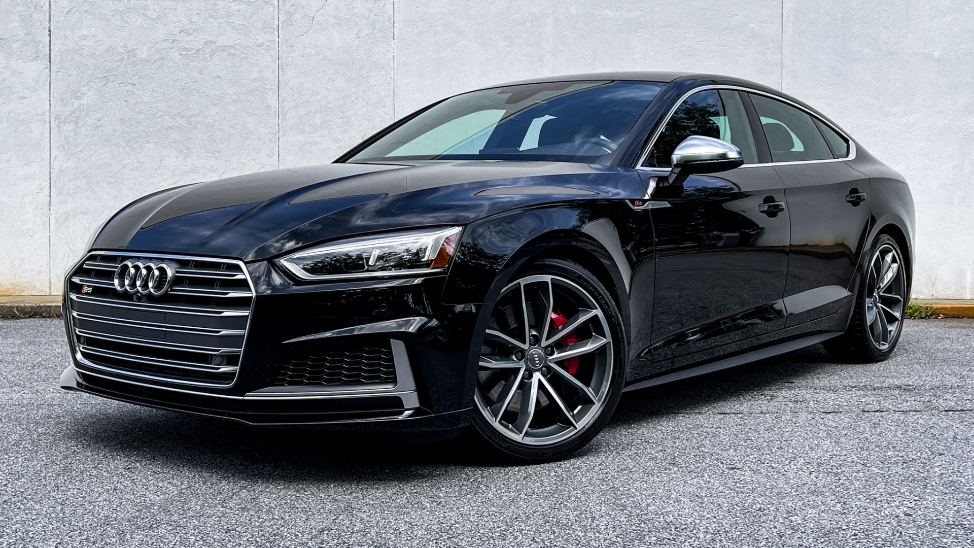 Used 2018 Audi S5 Sportback PRESTIGE / WARM WEATHER / S SPORT / 19IN WHEELS for sale $47,995 at Formula Imports in Charlotte NC 28227 1