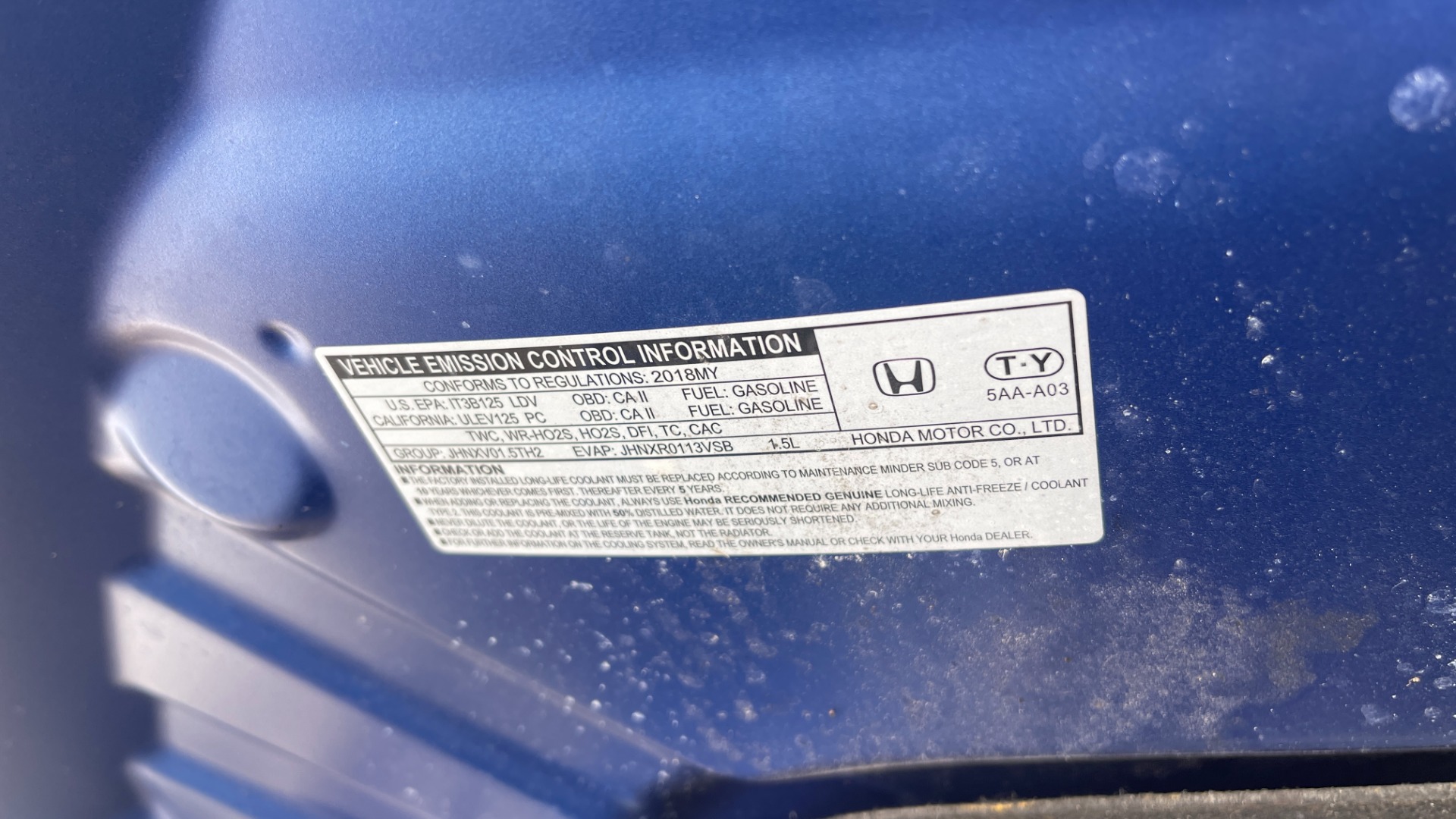 Used 2018 Honda Civic Hatchback EX / LEATHER / BACKUP CAMERA / ALLOY WHEELS for sale Sold at Formula Imports in Charlotte NC 28227 44