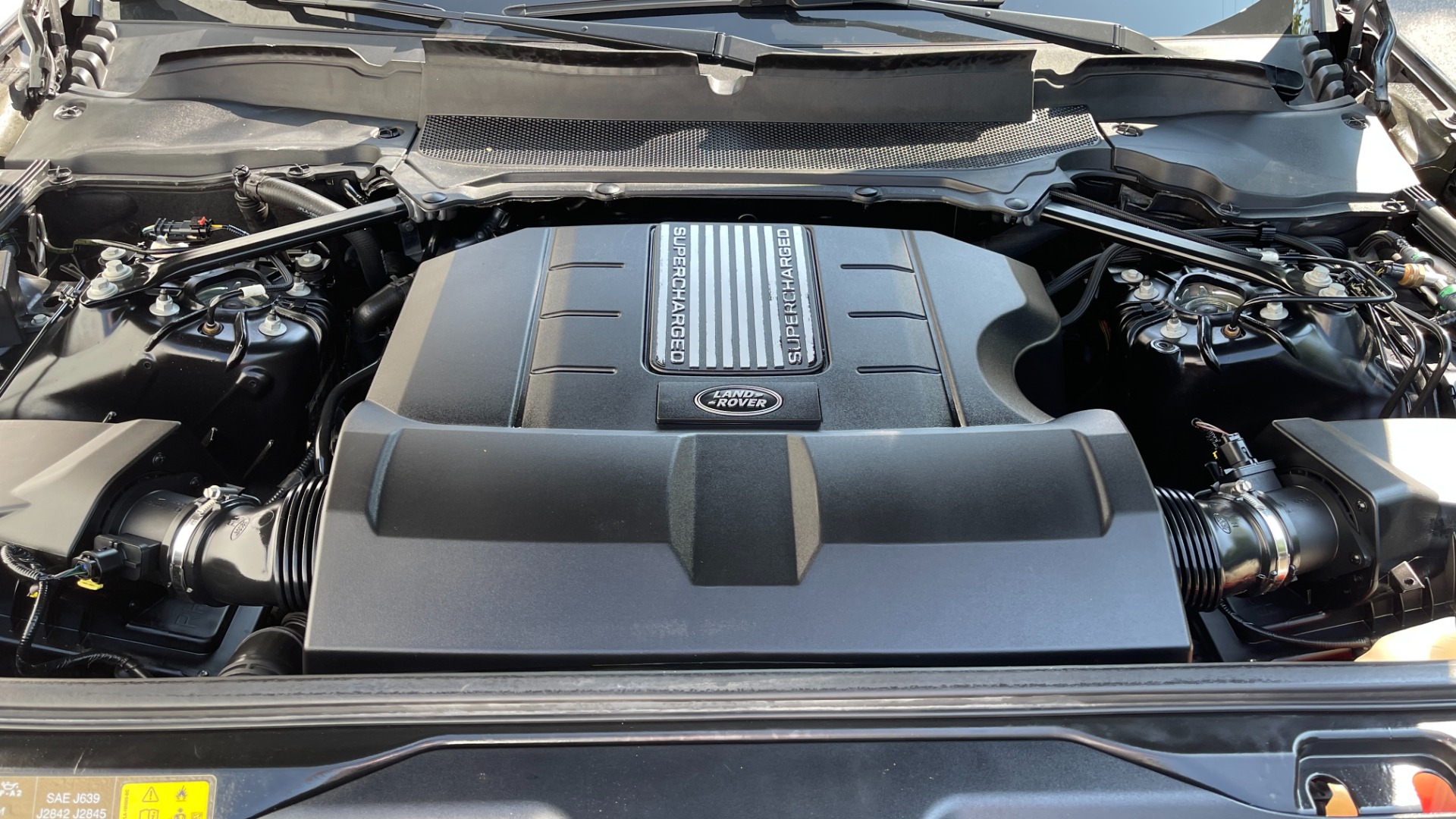 Used 2019 Land Rover Discovery HSE / SEVEN SEAT / DYNAMIC PACKAGE / 21IN WHEELS / REMOTE SEAT PACKAGE for sale $36,500 at Formula Imports in Charlotte NC 28227 26