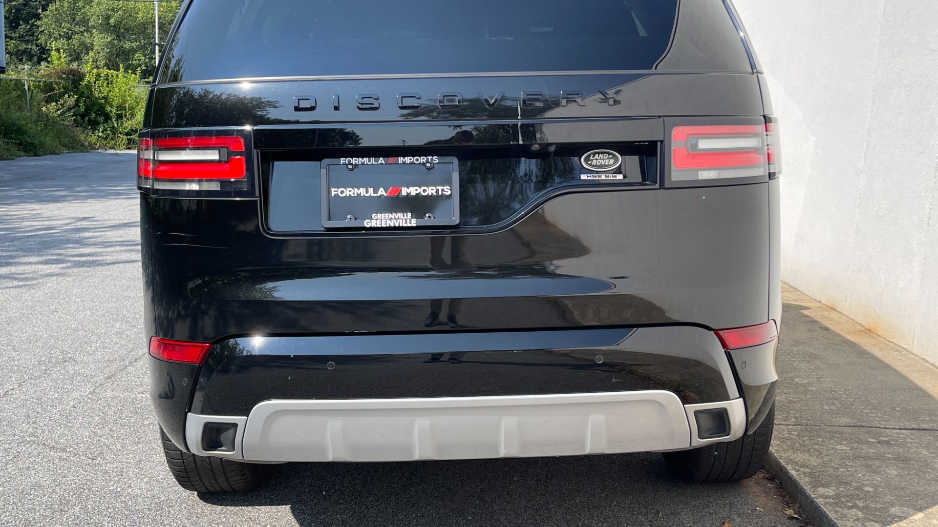 Used 2019 Land Rover Discovery HSE / SEVEN SEAT / DYNAMIC PACKAGE / 21IN WHEELS / REMOTE SEAT PACKAGE for sale Sold at Formula Imports in Charlotte NC 28227 7