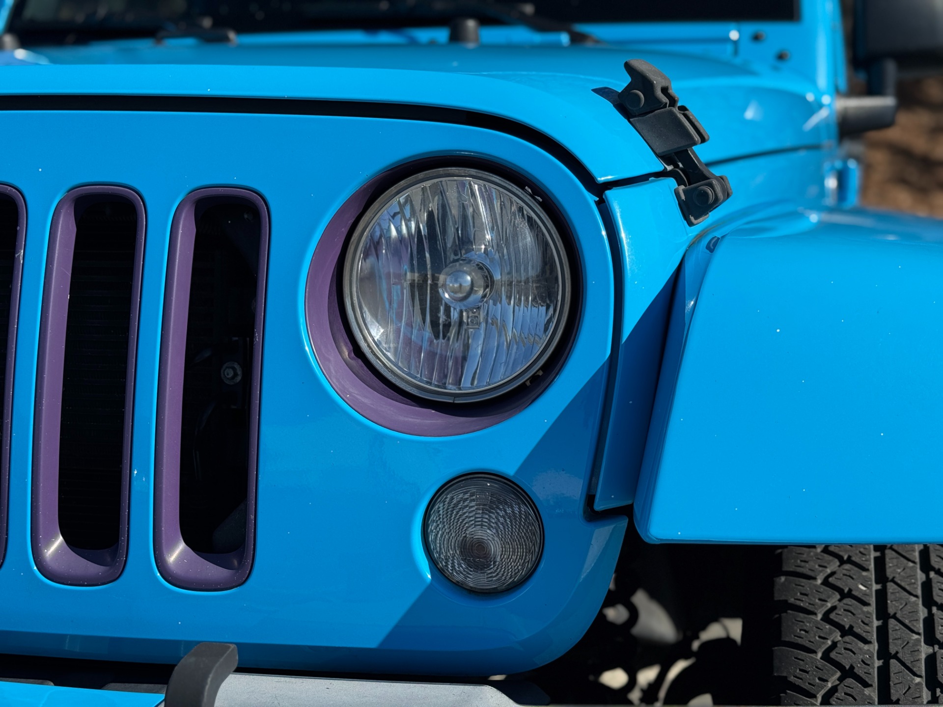 Used 2017 Jeep Wrangler Unlimited Sahara Sahara for sale Sold at Formula Imports in Charlotte NC 28227 17