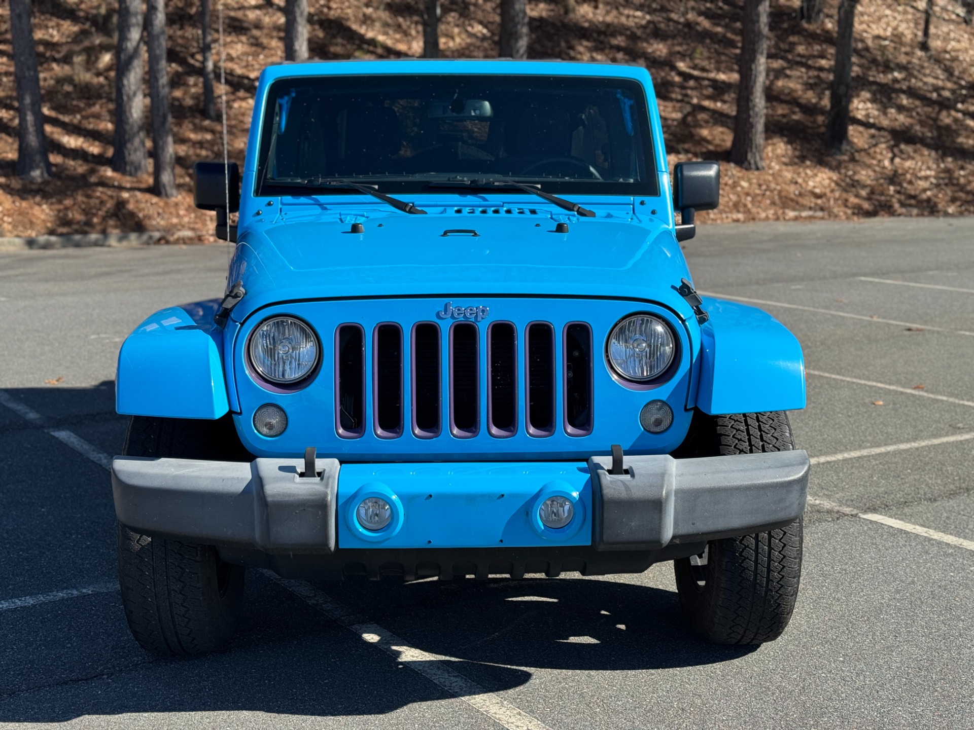Used 2017 Jeep Wrangler Unlimited Sahara Sahara for sale Sold at Formula Imports in Charlotte NC 28227 2